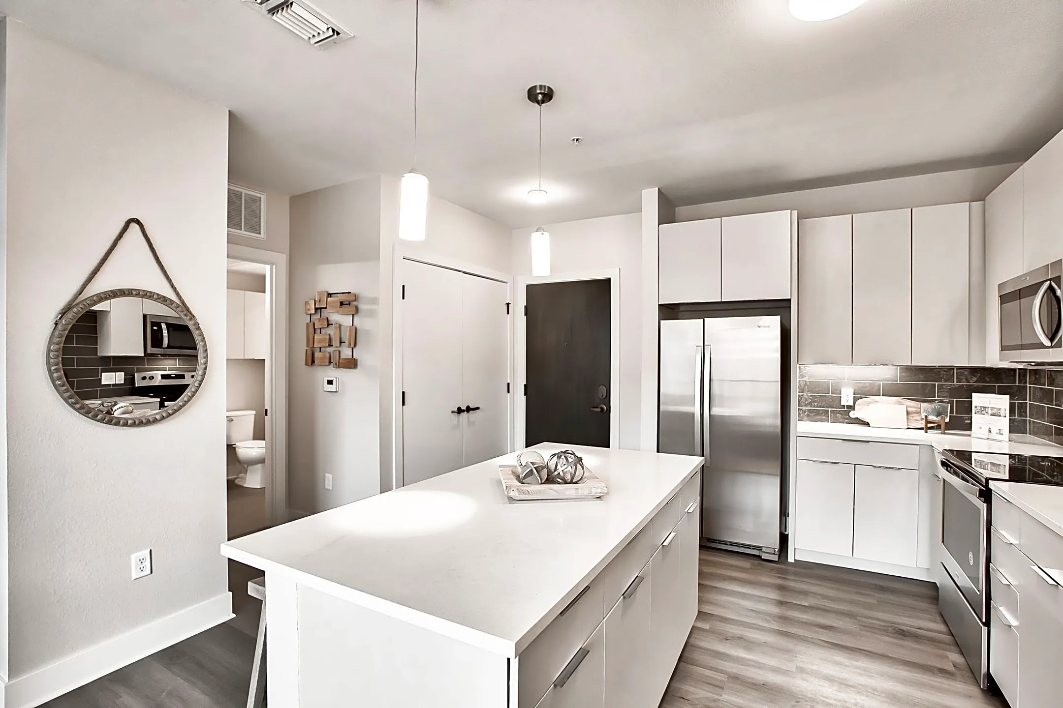 Kitchen - Ascent Apartments - Westminster, CO