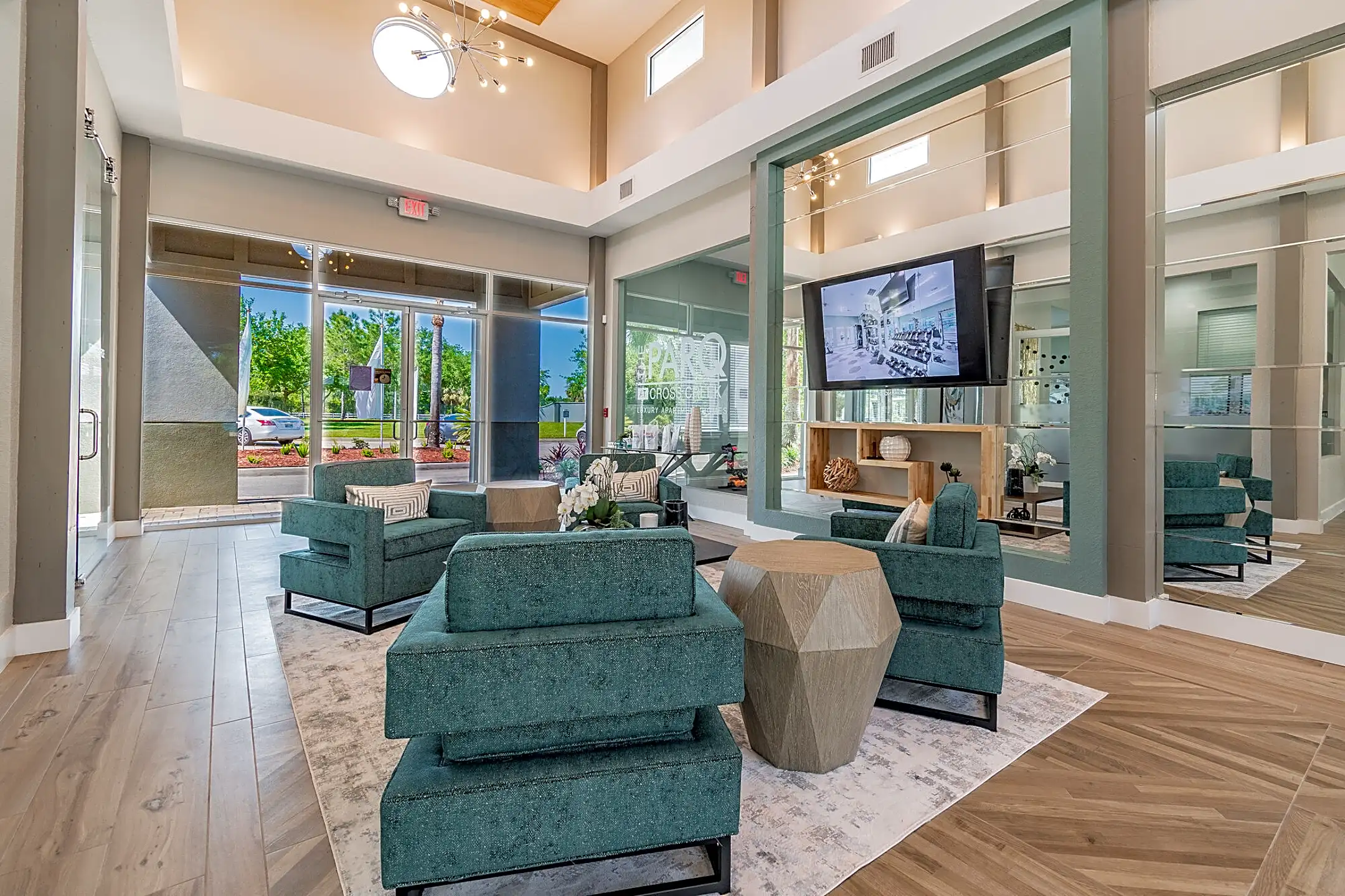 The Parq at Cross Creek - 10821 Cross Creek Blvd | Tampa, FL Apartments ...