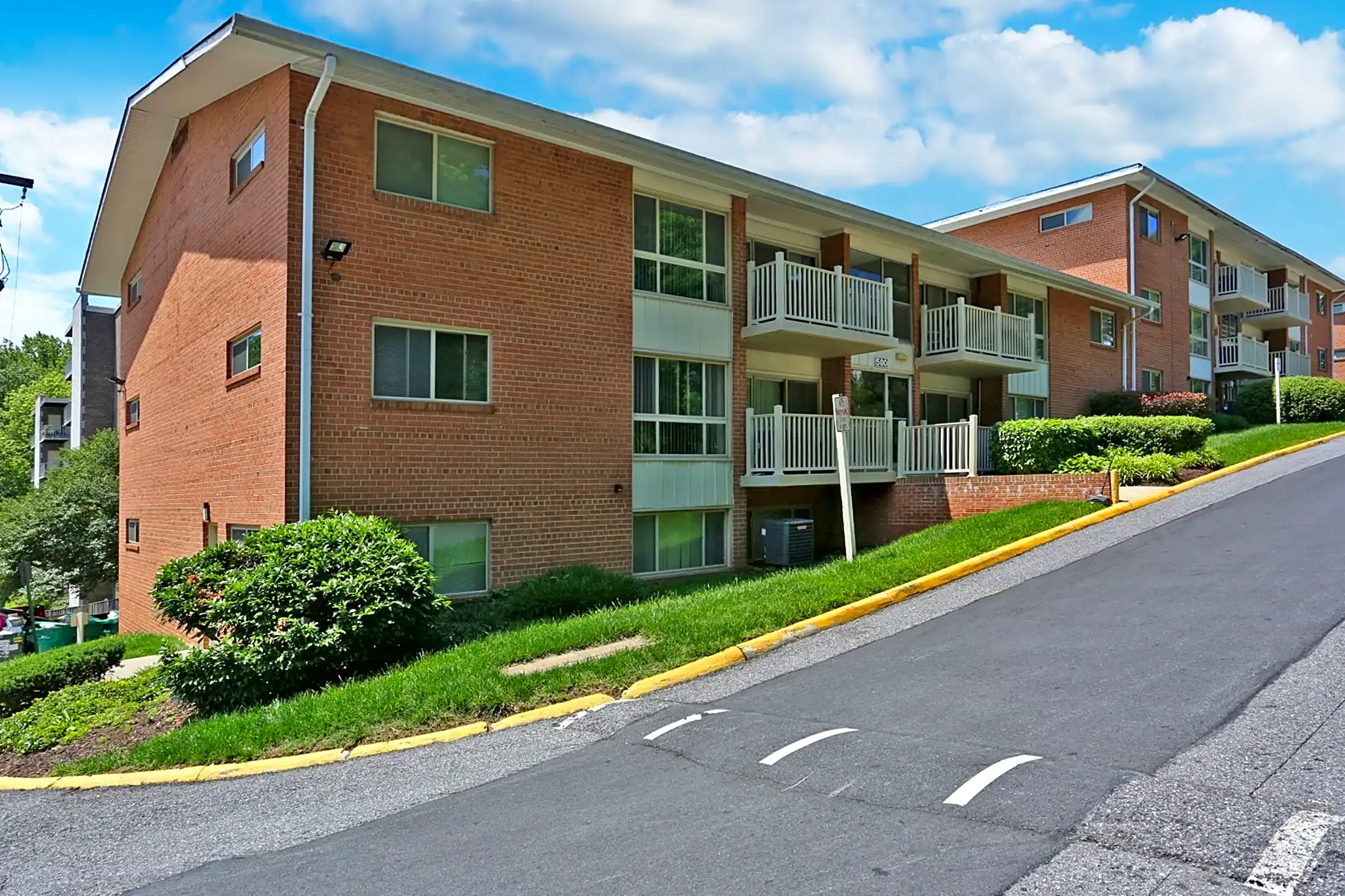 Parkside Terrace Silver Spring, MD 20910