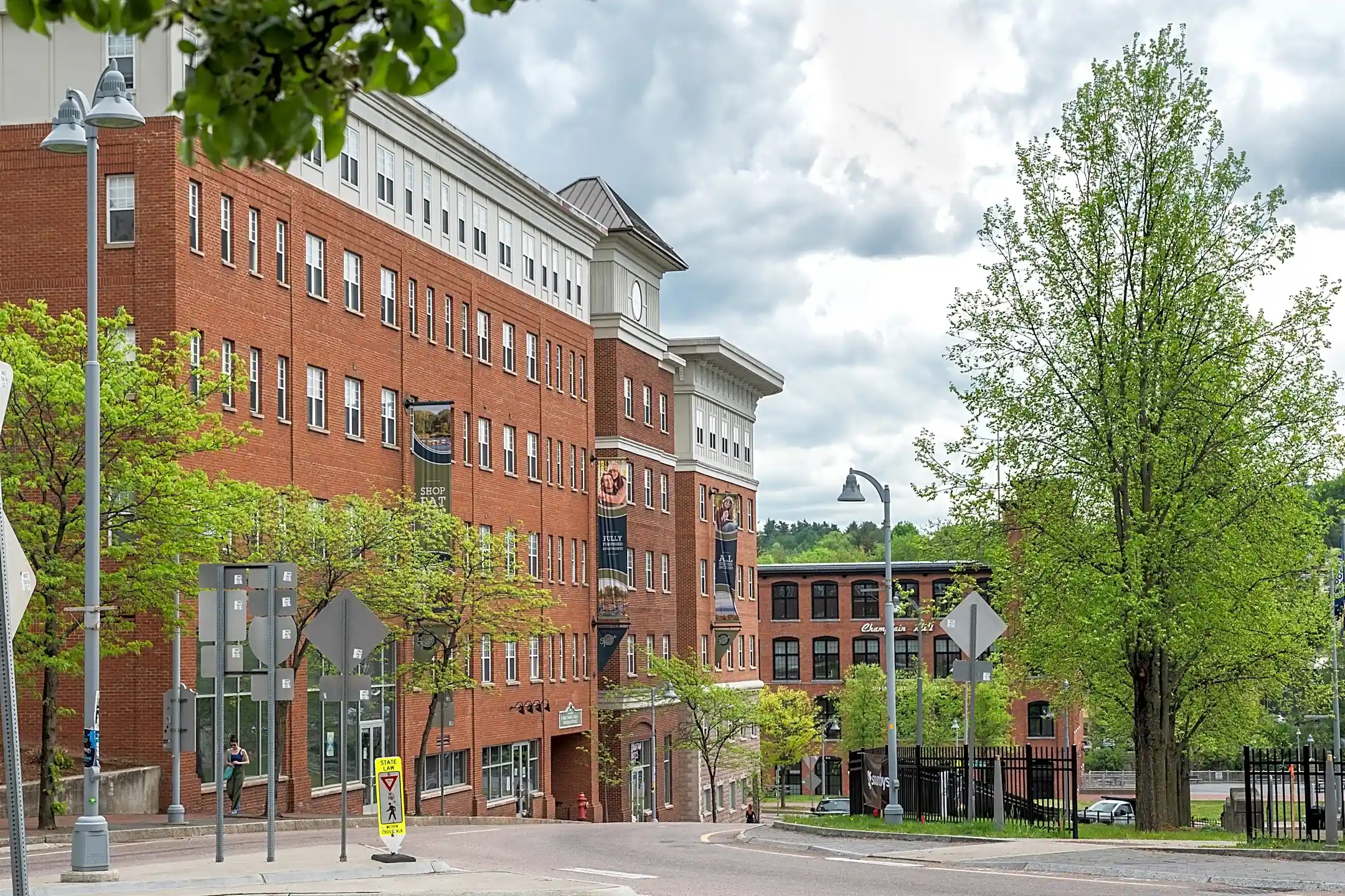 Spinner Place 25 Winooski Fls Way Winooski, VT Apartments for Rent