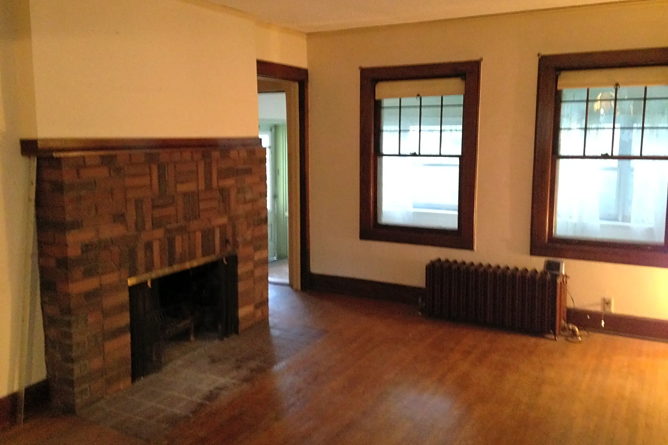 Living Room - 1788 Princeton Ave - Saint Paul, MN