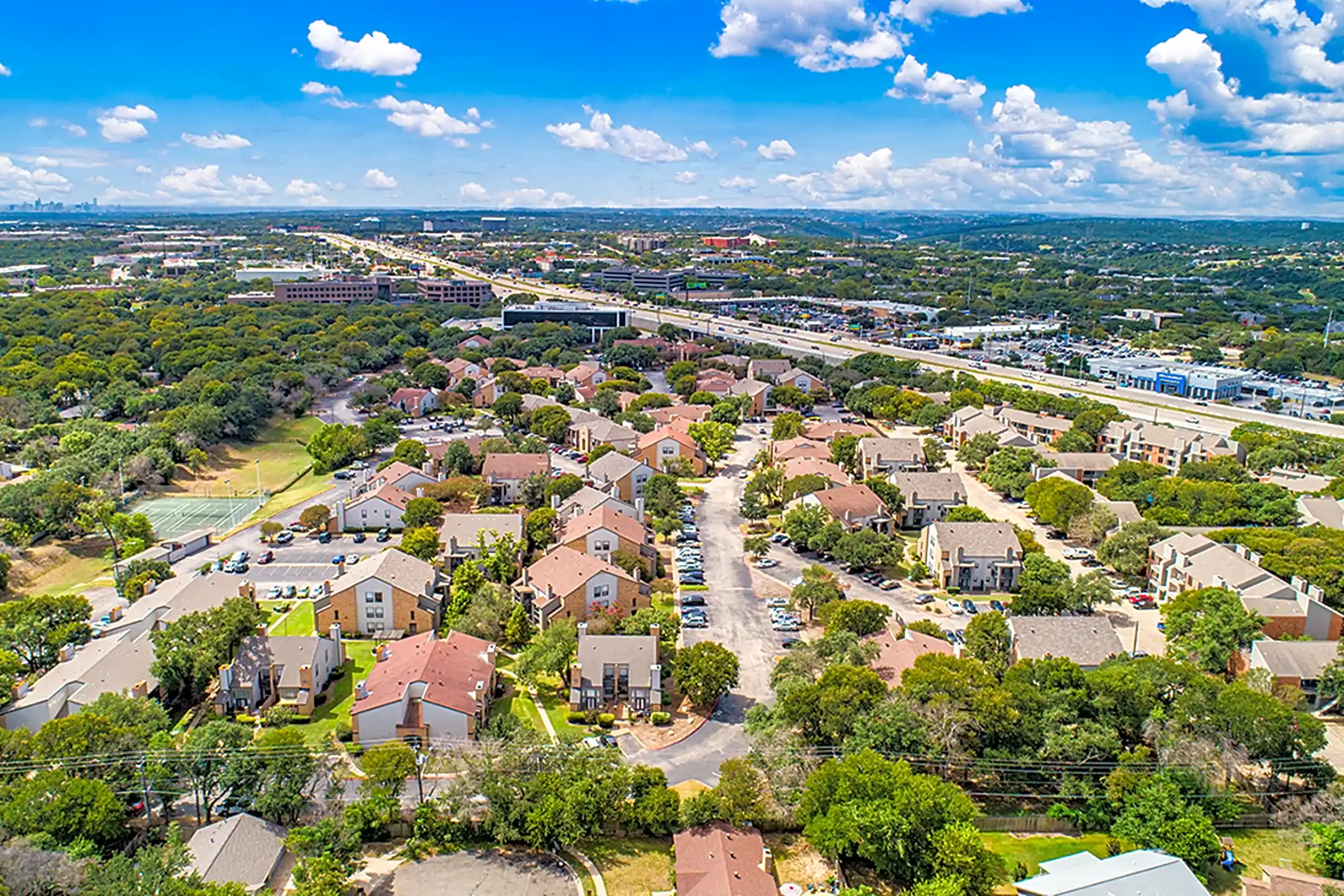 MAA Balcones Woods - 11215 Research Blvd | Austin, TX Apartments for ...