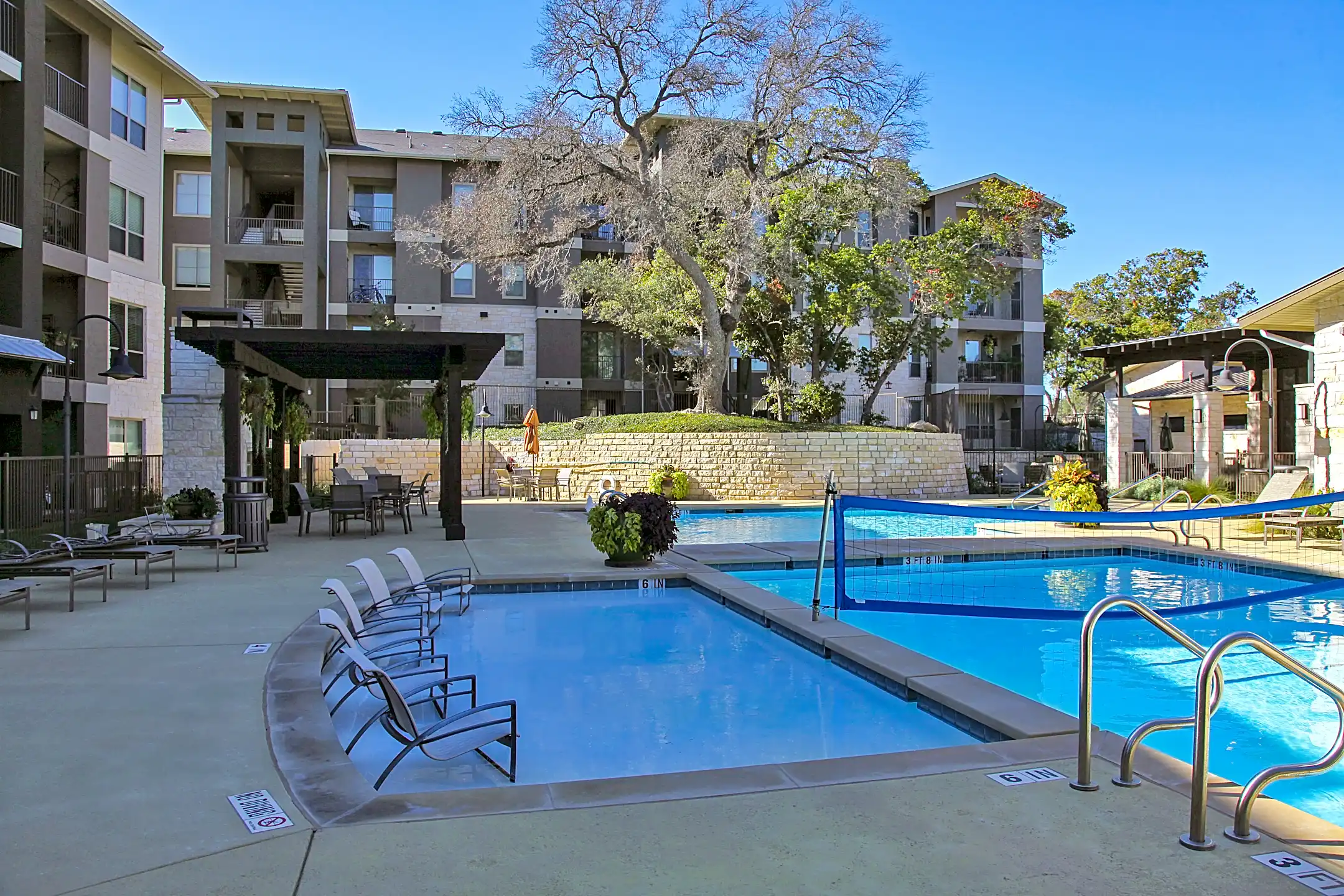 Pool - Promesa - Austin, TX