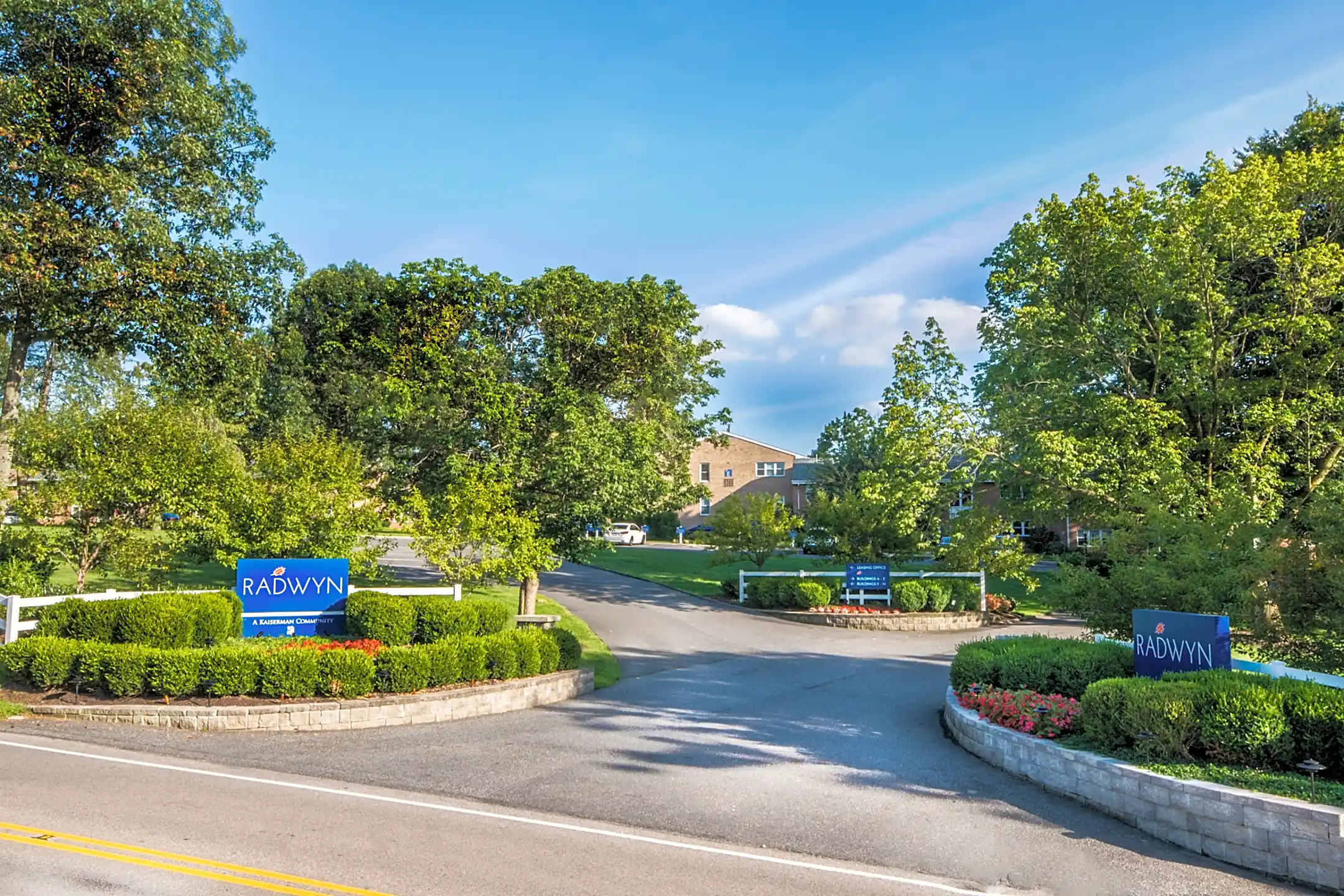 Radwyn Apartments 275 S Bryn Mawr Ave Bryn Mawr, PA Apartments for