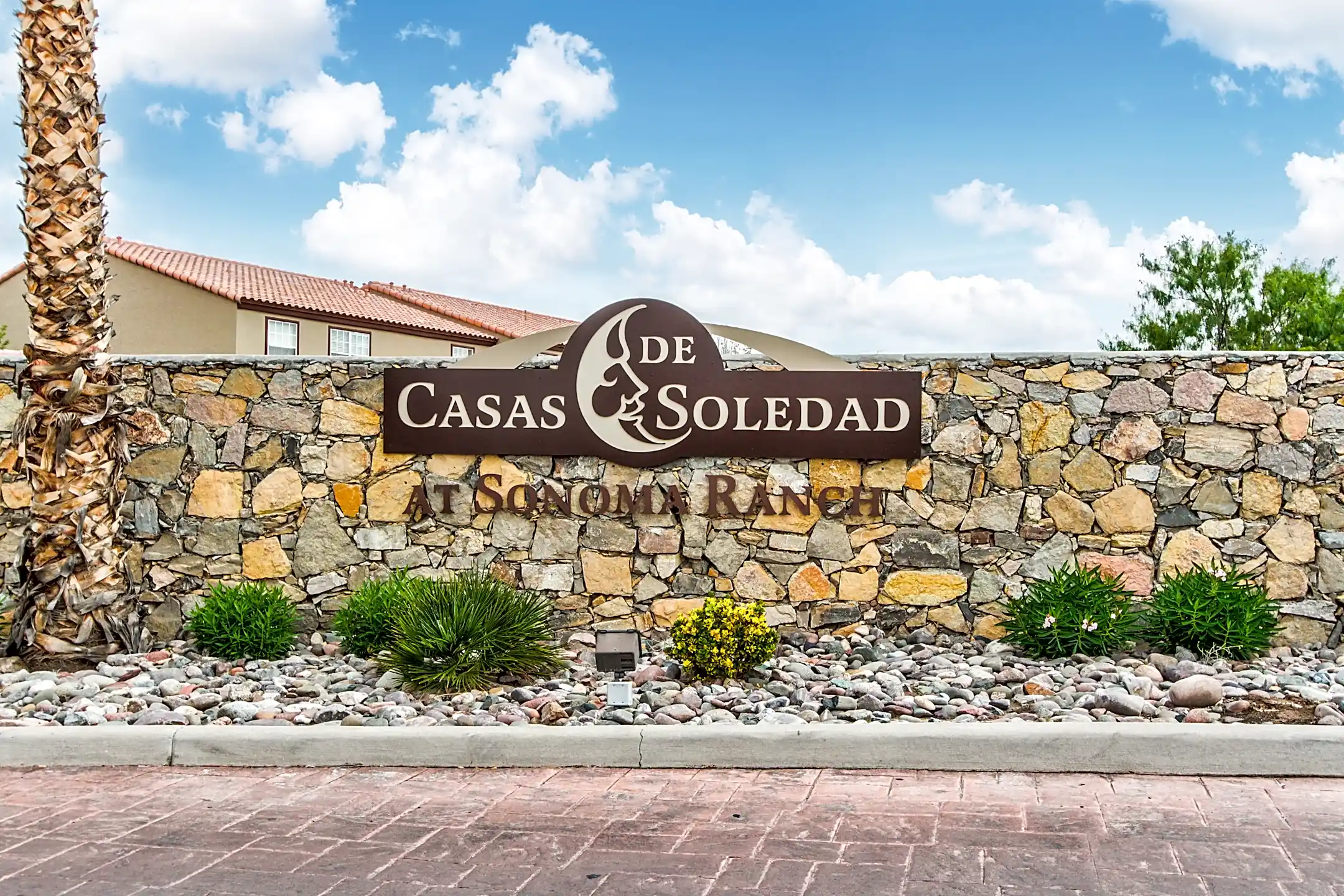 Casas de Soledad Condominium Homes 3901 Sonoma Ranch Avenue Las
