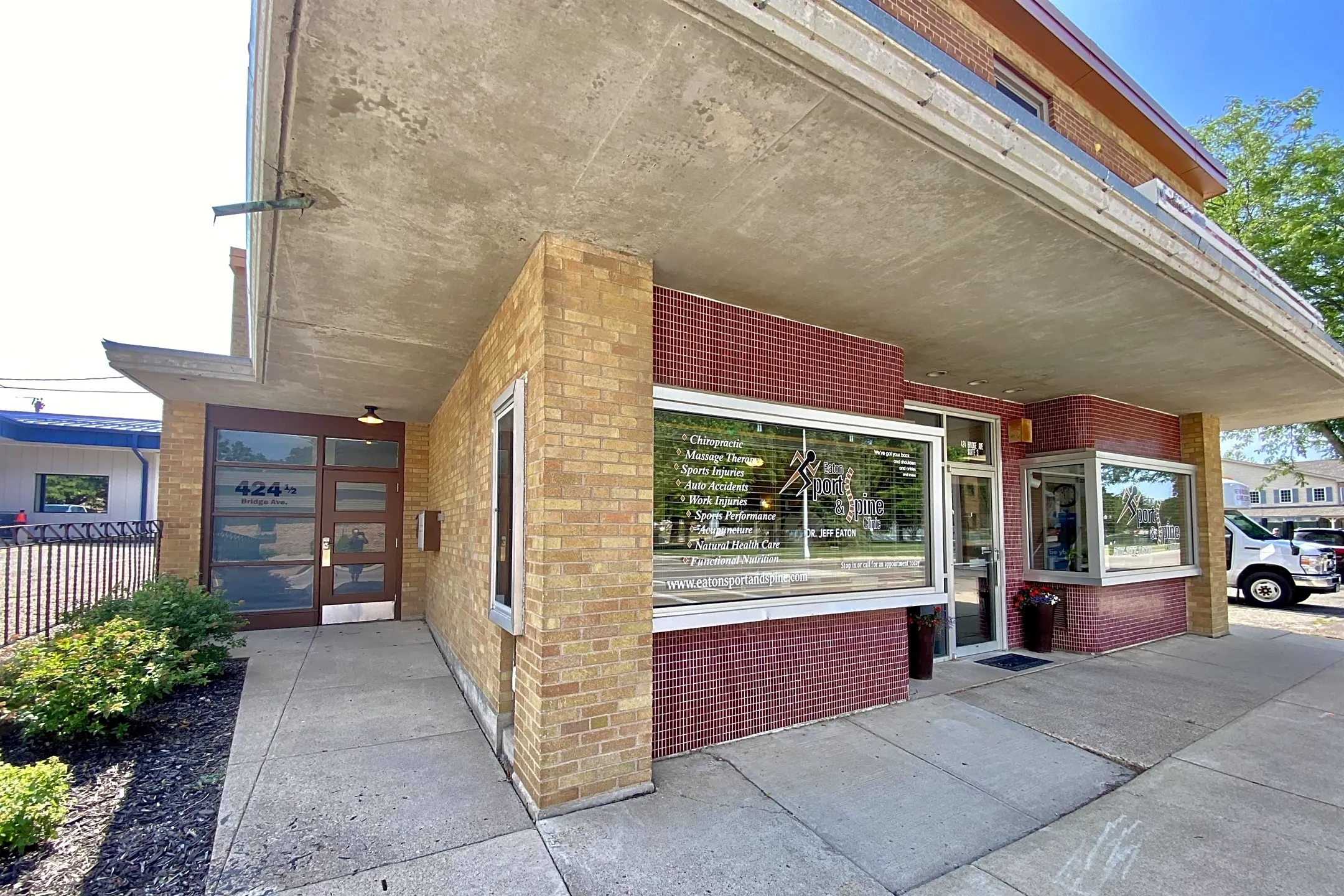 424 Bridge Ave Apartments Albert Lea, MN 56007