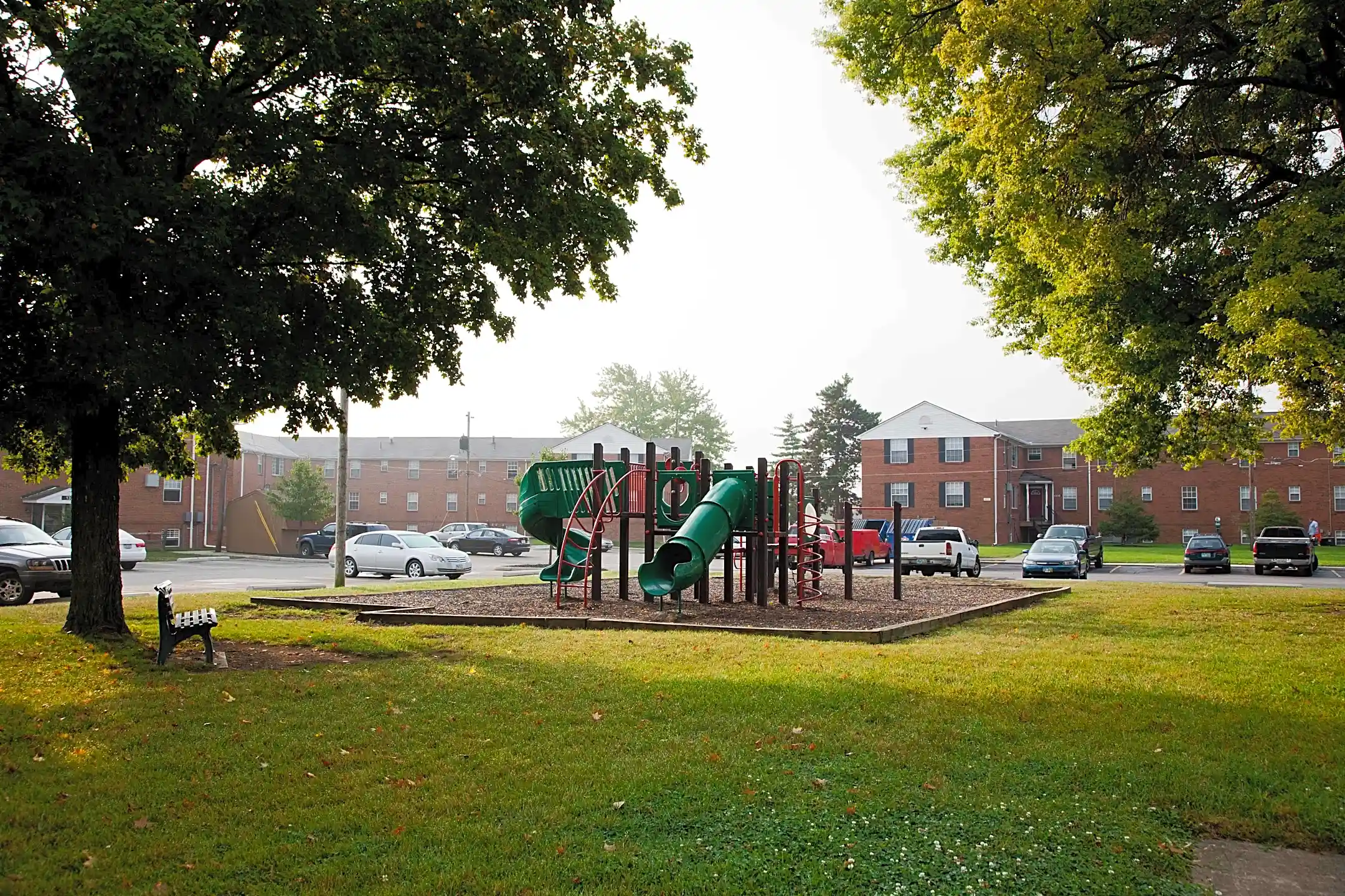 Playground - Galloway Village Apartments - Columbus, OH