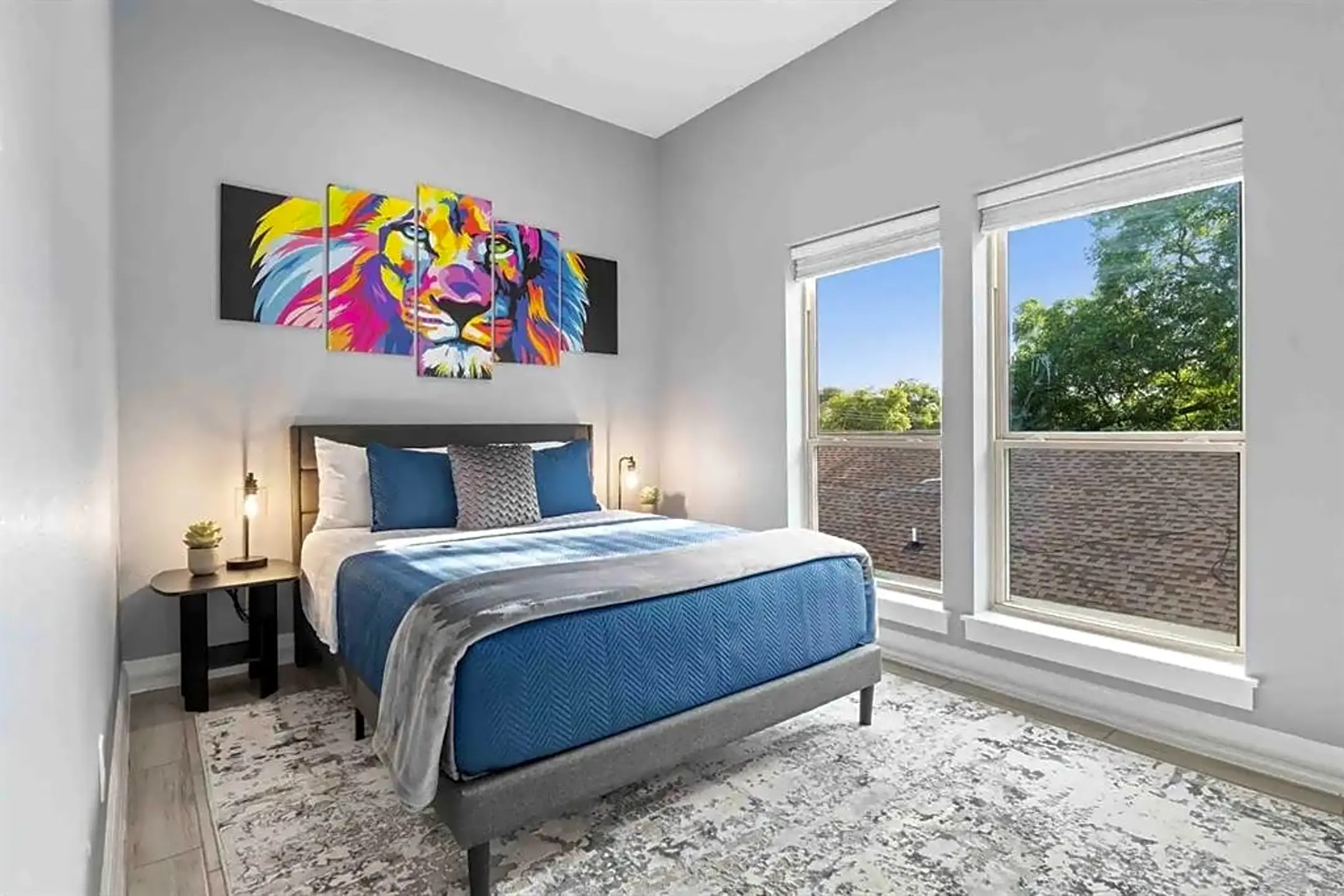 Bedroom - 3807 Vilbig Rd - Dallas, TX