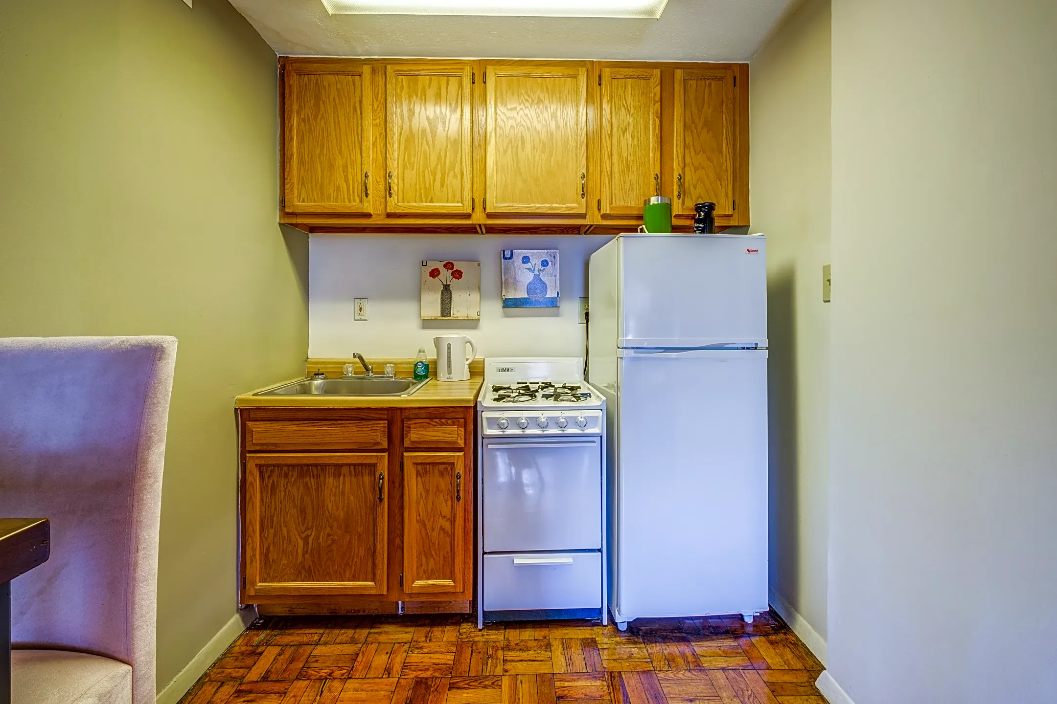 Kitchen - Apartments At 1220 - Philadelphia, PA
