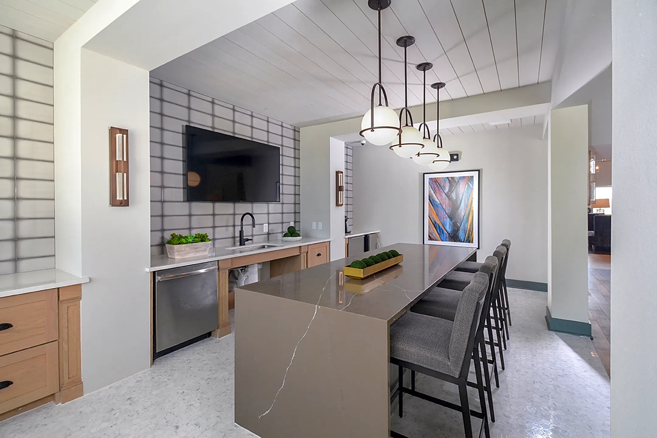 The Elliott Senior Apartments 7851 South Collins Street Arlington