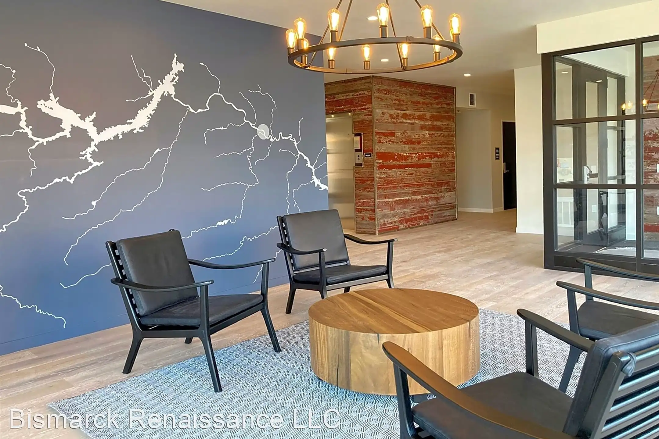 Dining Room - Renaissance Lofts - Bismarck, ND