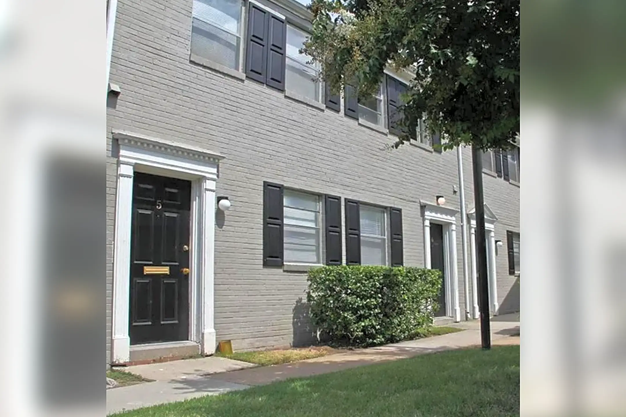 Hilton Village Townhomes Newport News, VA 23601