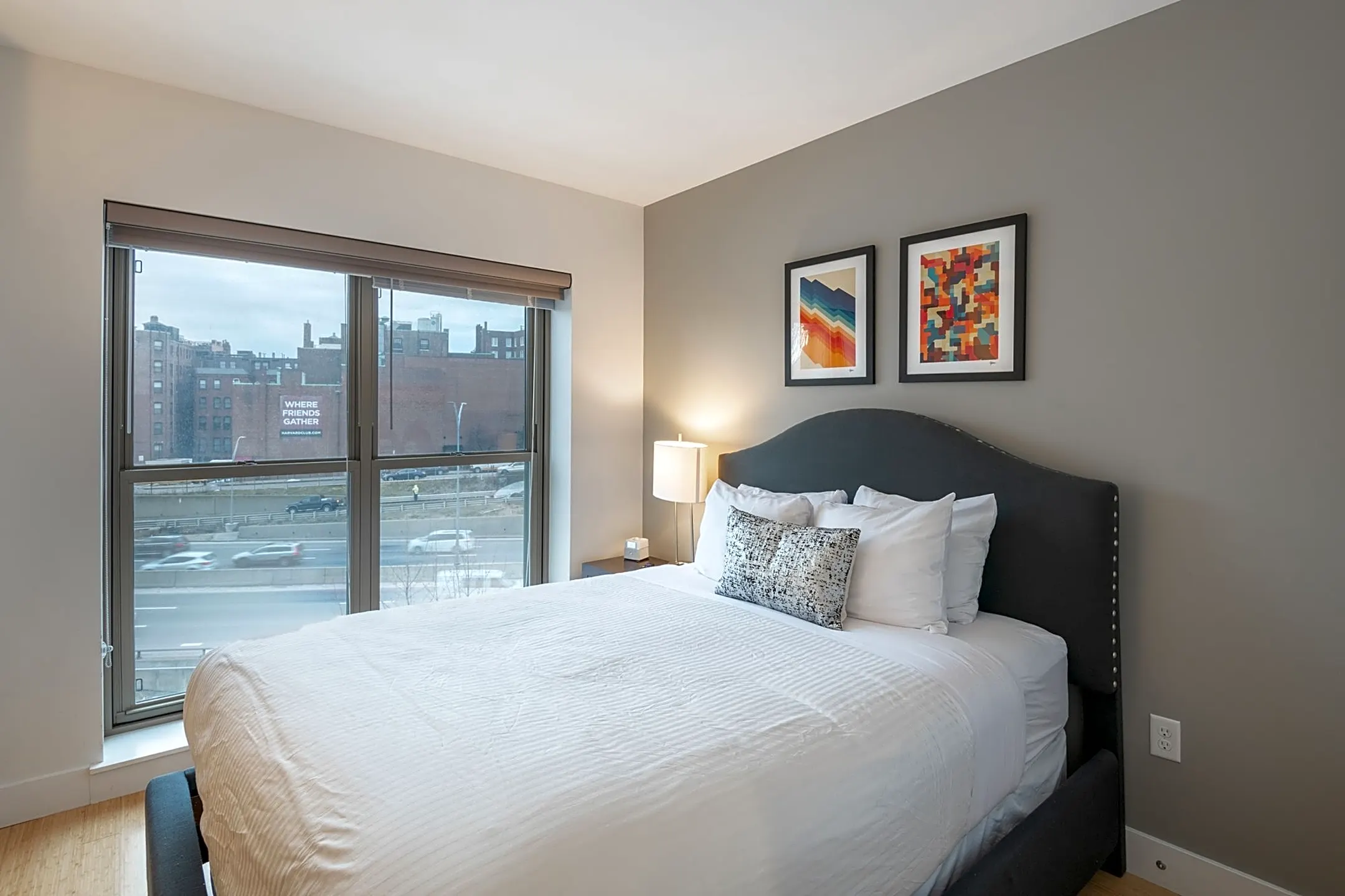 Bedroom - 1085 Boylston Street - Boston, MA