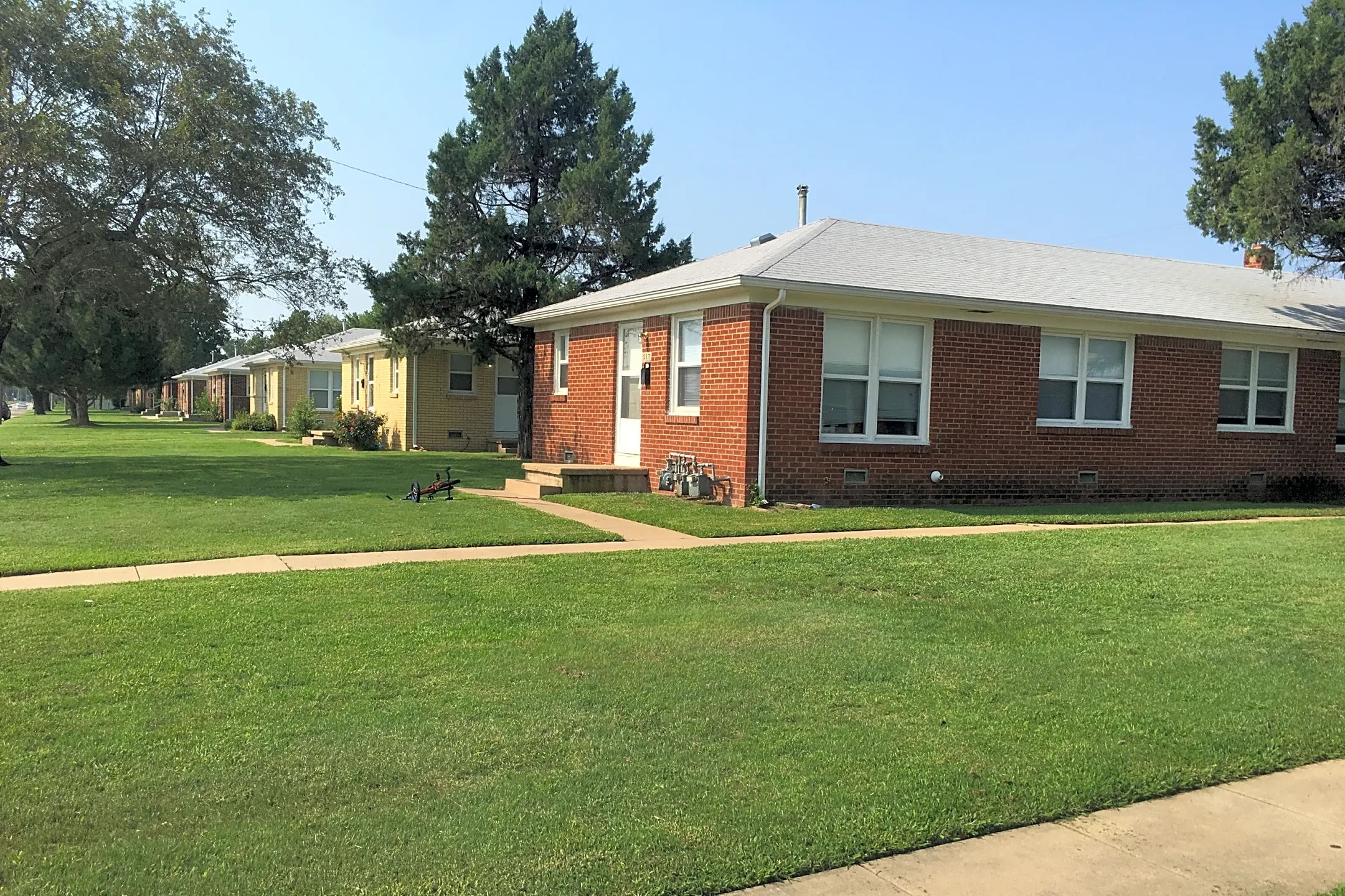 Parklane Alley Apts Apartments Wichita, KS 67218