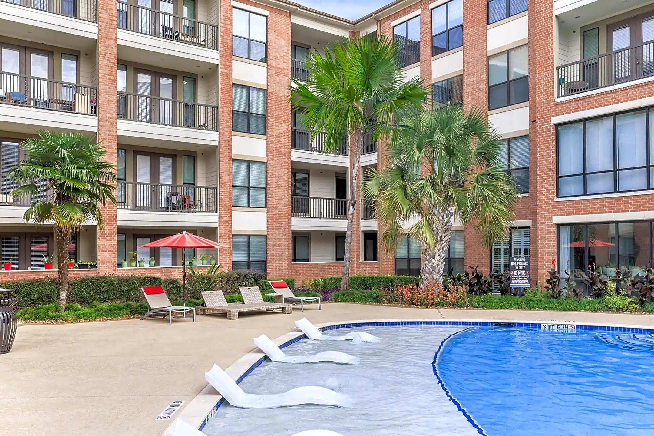 Pool - San Marino - Houston, TX