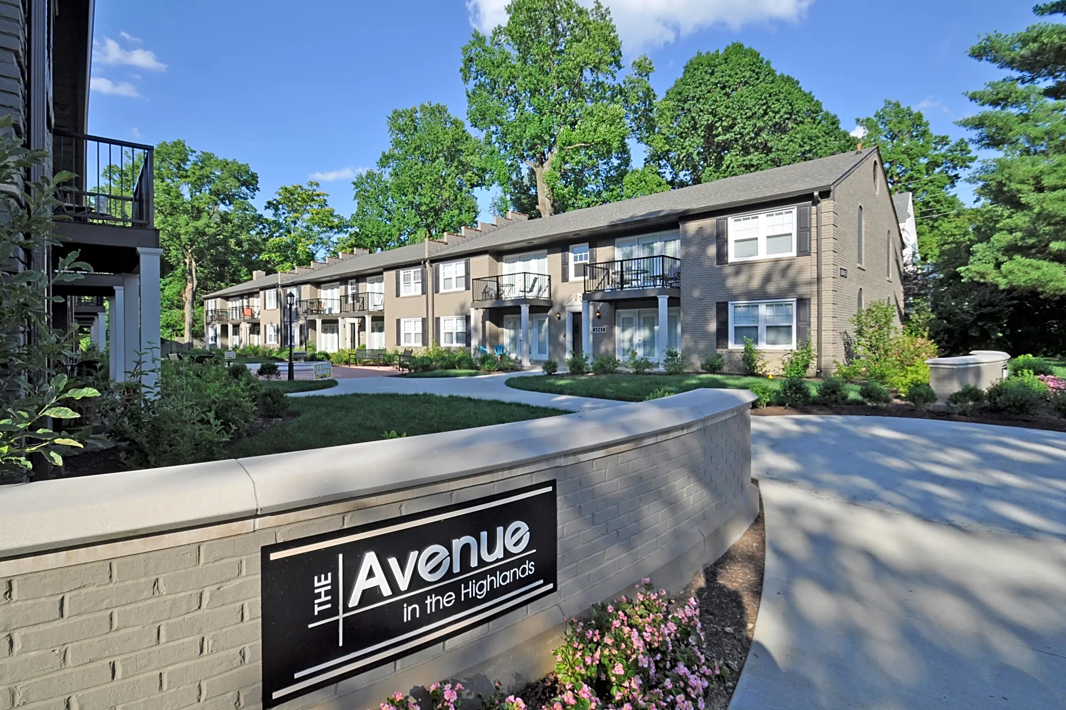 The Avenue in the Highlands - Louisville, KY