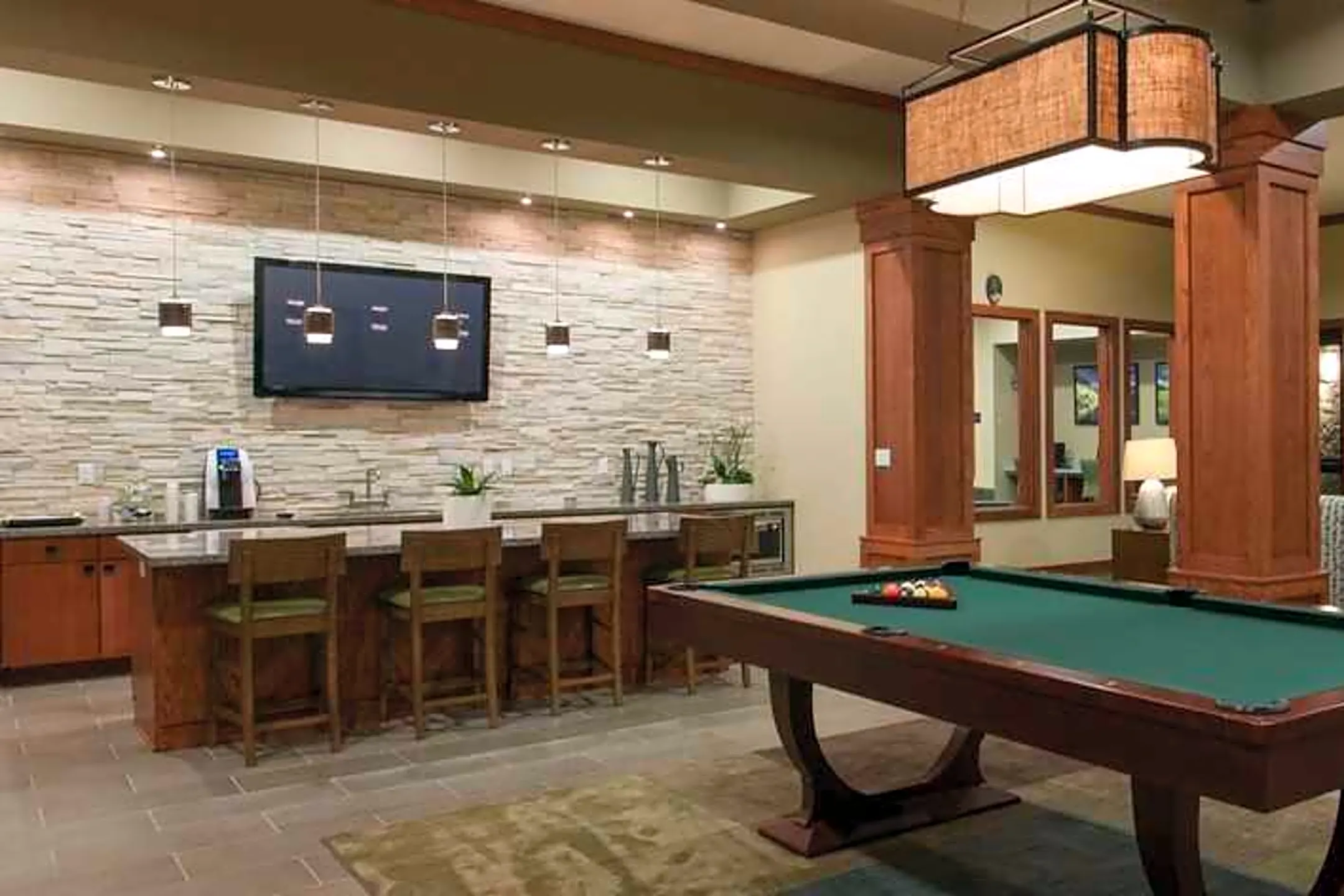 Recreation Area - Promesa - Austin, TX
