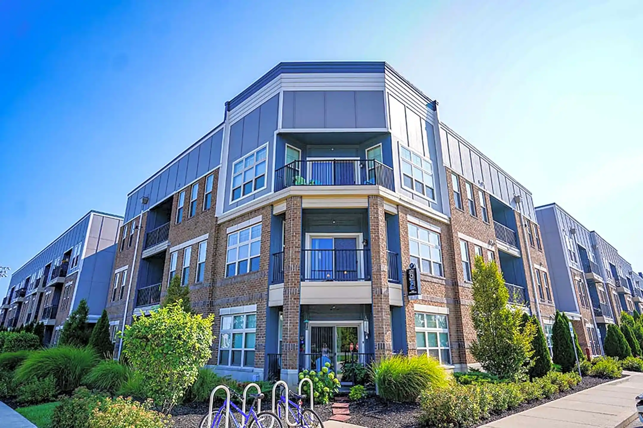 The Flats at Fishers Marketplace 9588 Ambleside Dr Fishers, IN Apartments for Rent Rent.