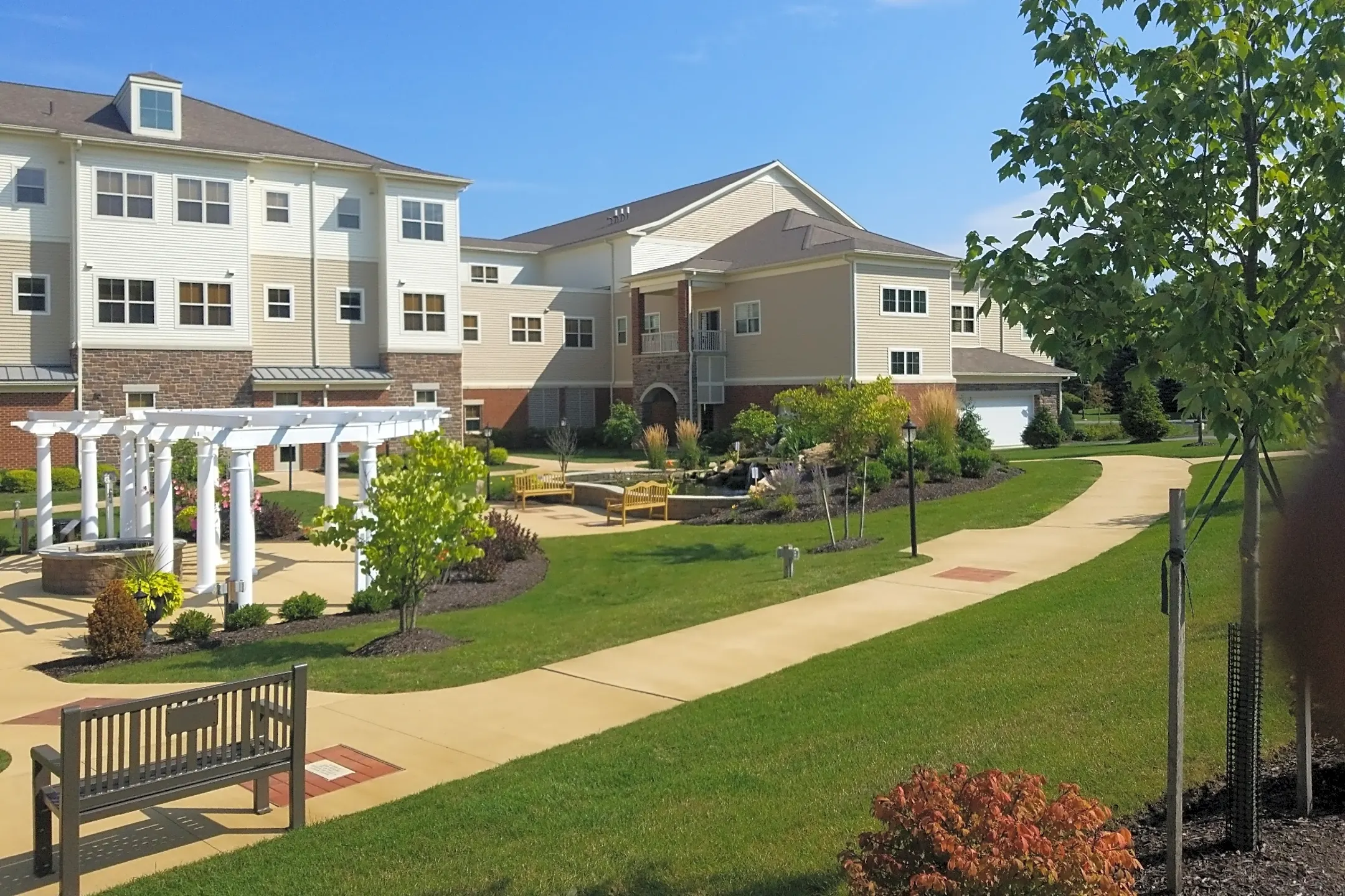 Lutheran Seniorlife Passavant - Residential Apartments - Zelienople, Pa 