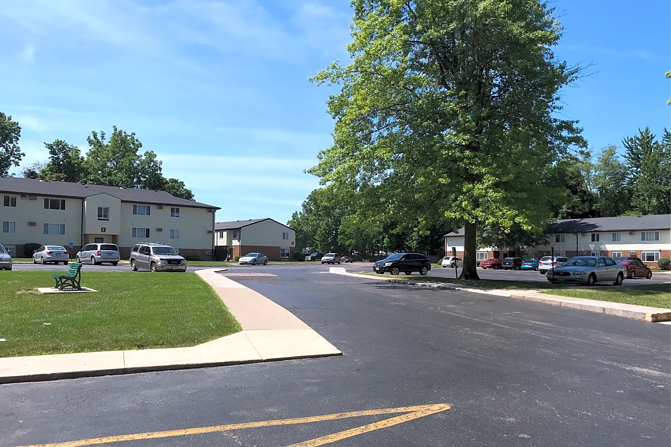 Willow Creek Apartments 575 E STATE ROUTE 18 Tiffin, OH Apartments