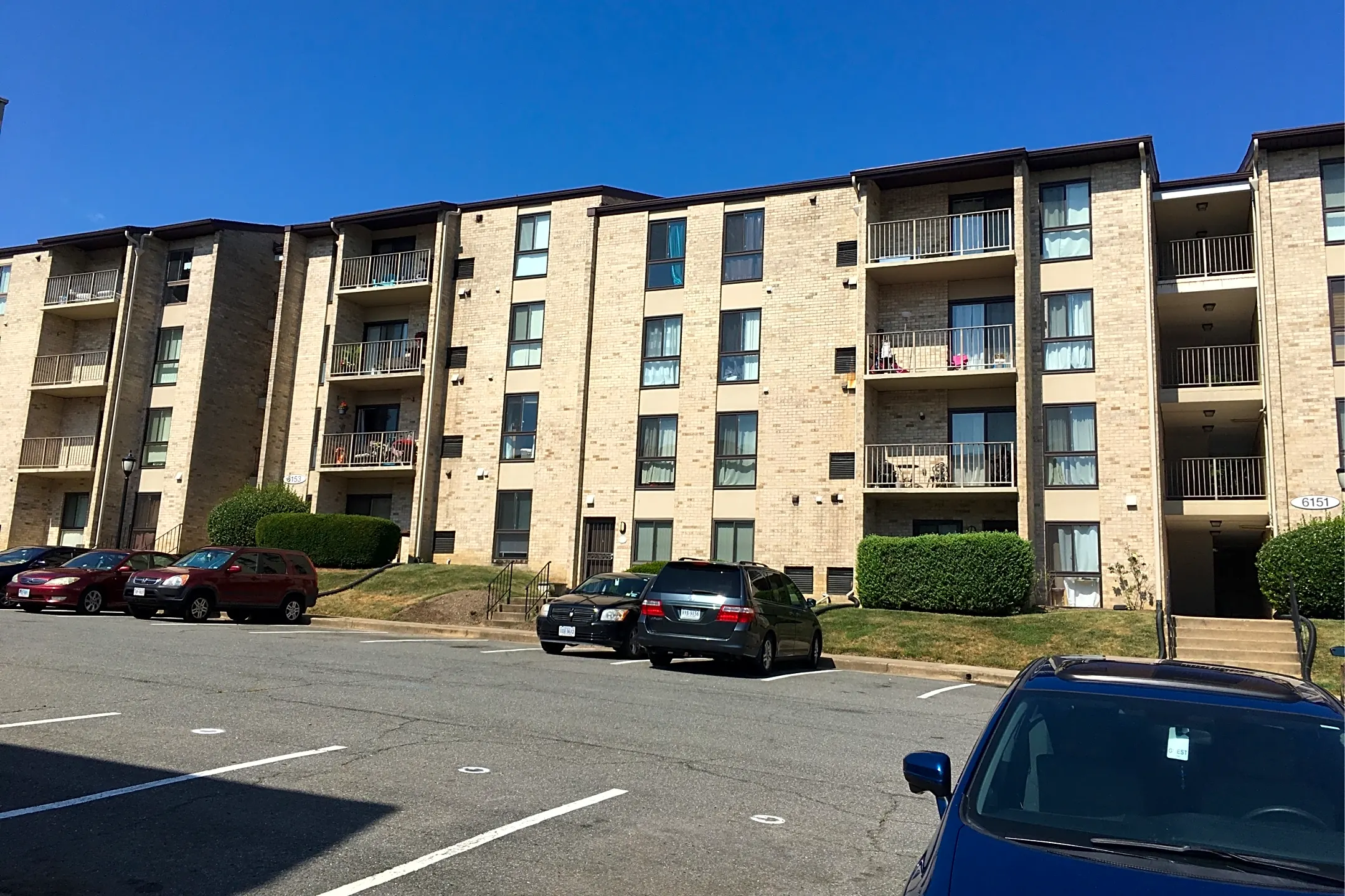 Apartments For Rent On Edsall Road Alexandria Va