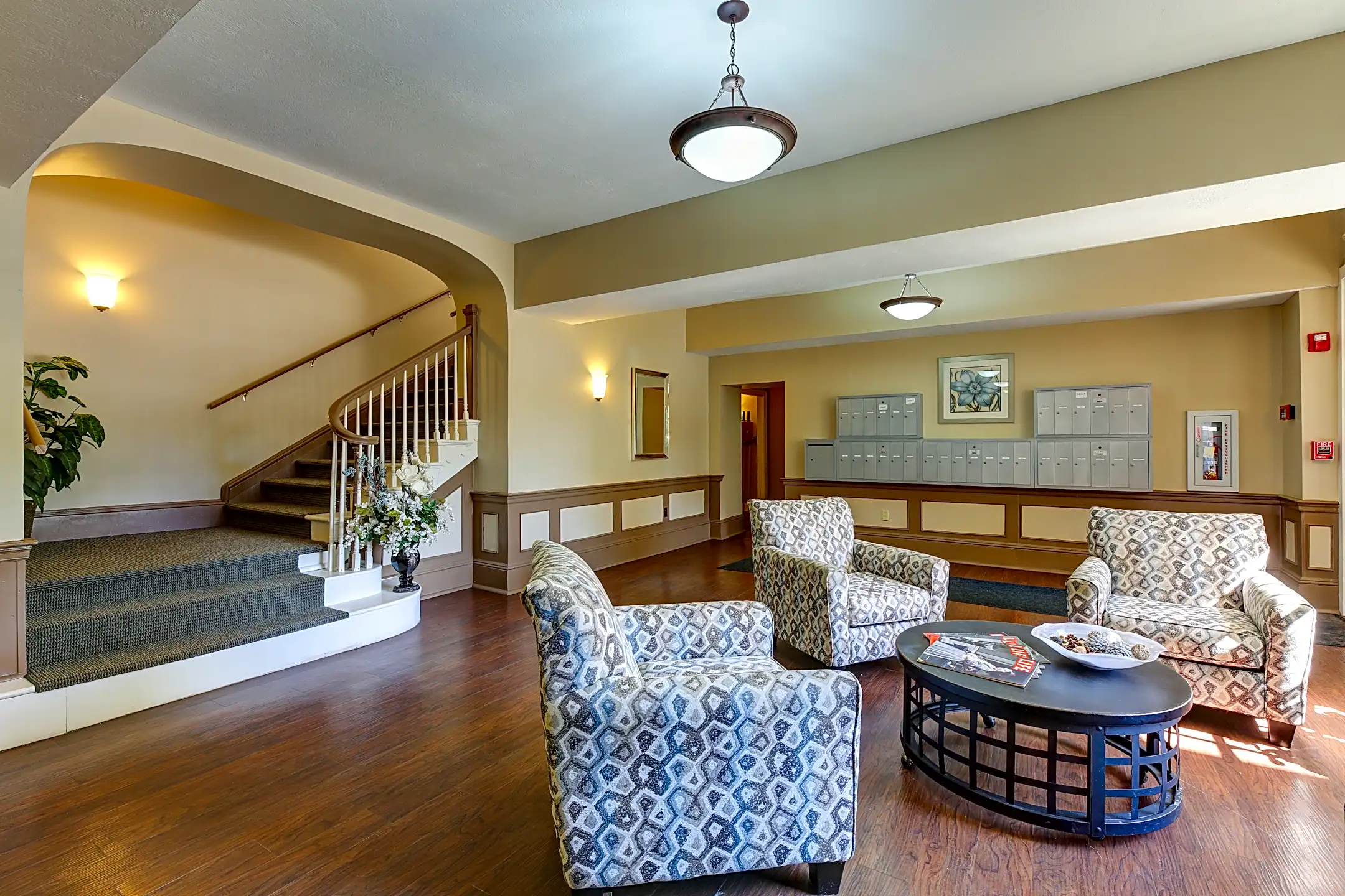 Central Hotel Apts. Age 55 and over 10 Public Sq Galion, OH