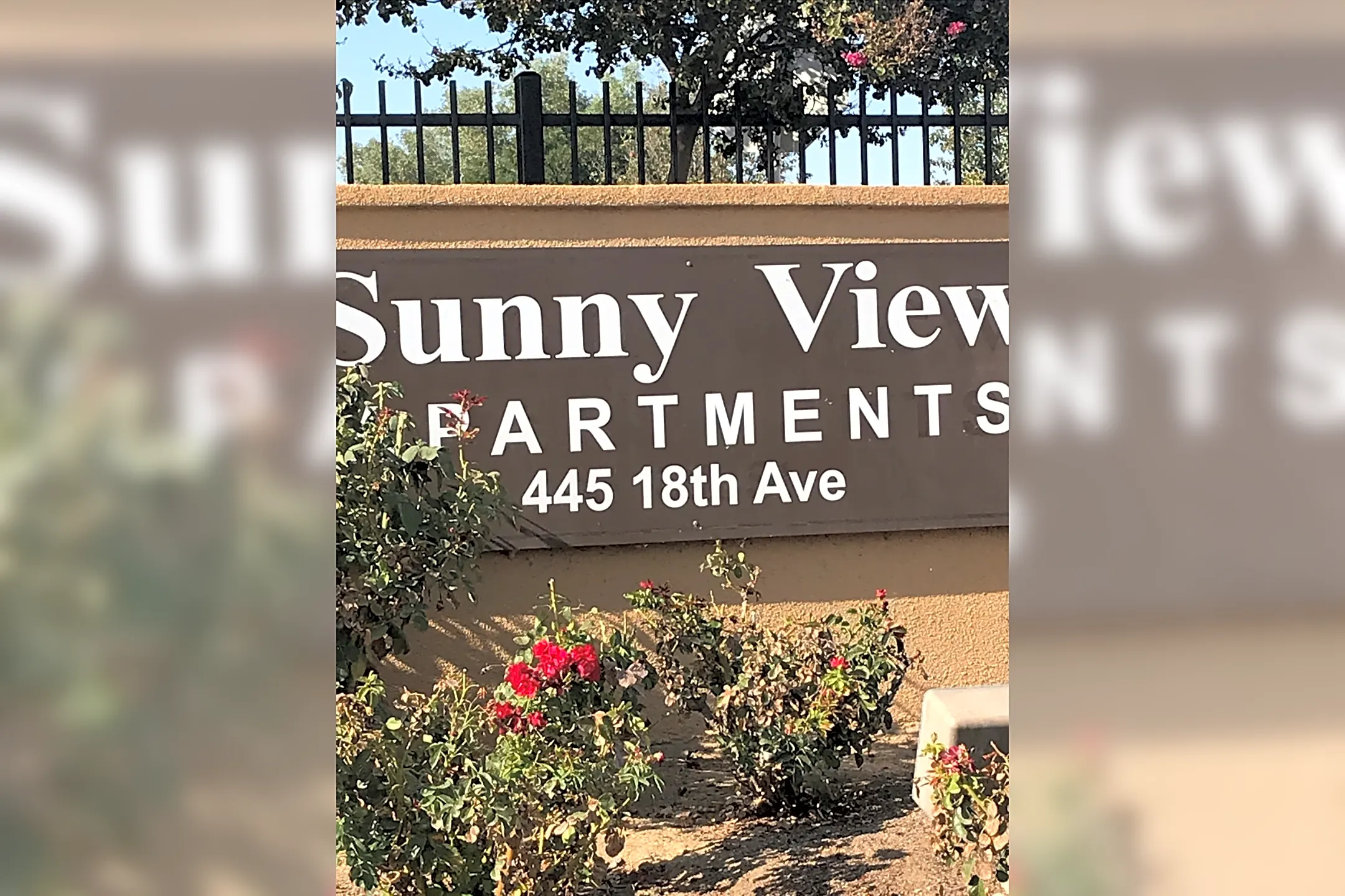 Sunny View Apartments Delano, CA 93215