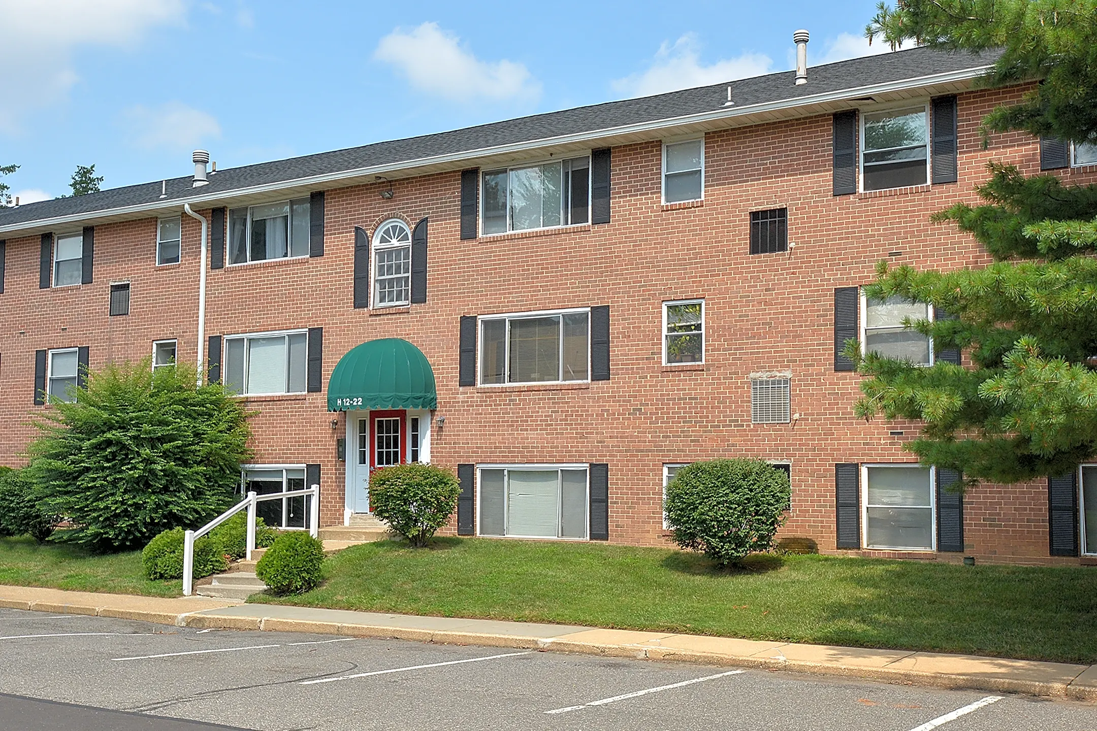 Allandale Village Apartments - Newark, DE 19713