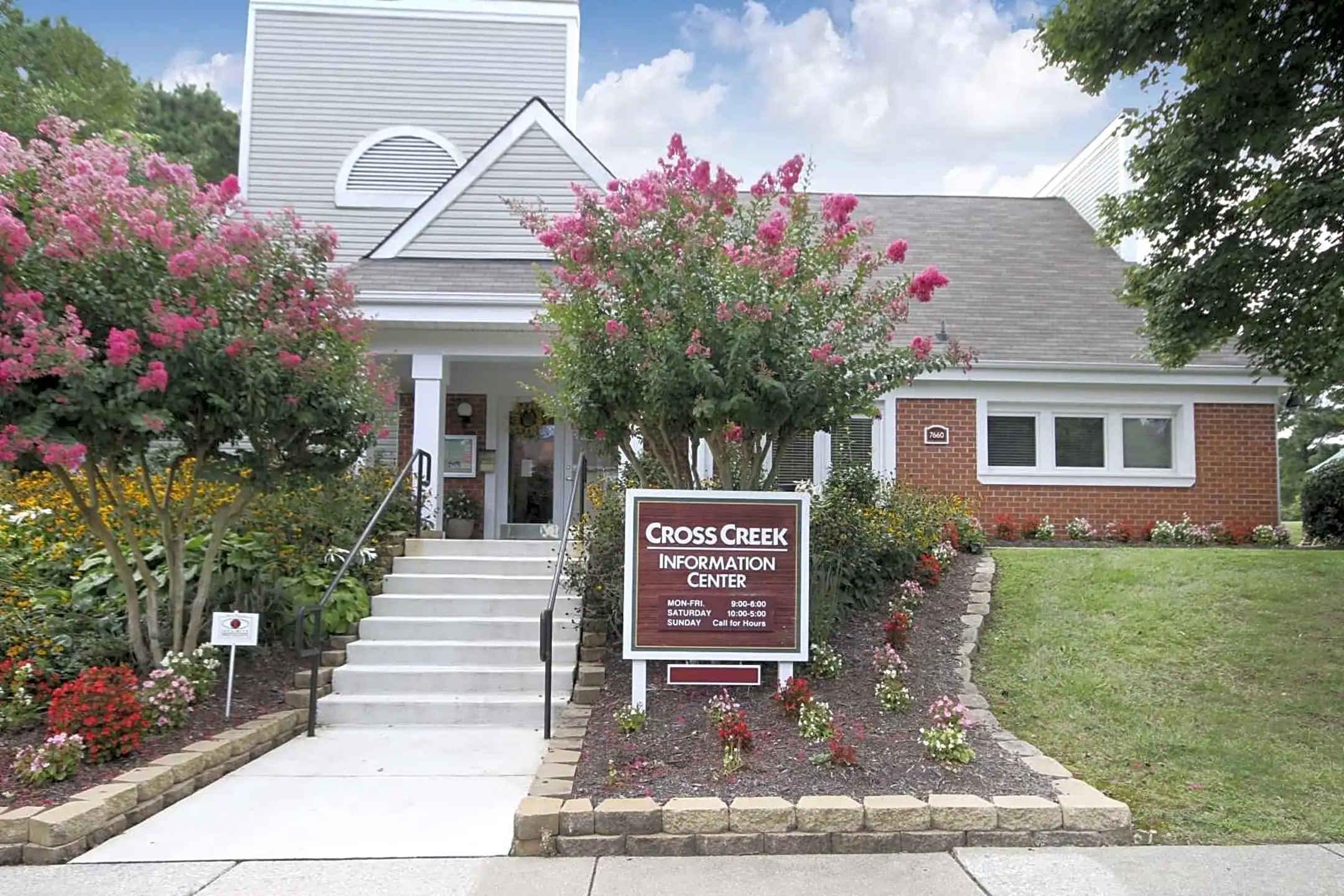 Cross Creek North Chesterfield, VA 23235