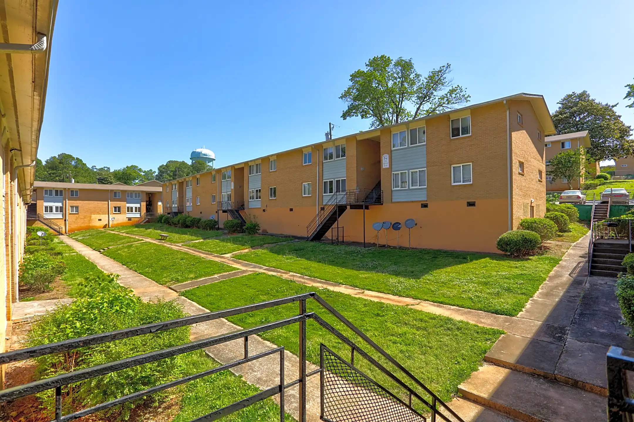 Parkside Crossing 4233 Jonesboro Rd Forest Park, GA Apartments for
