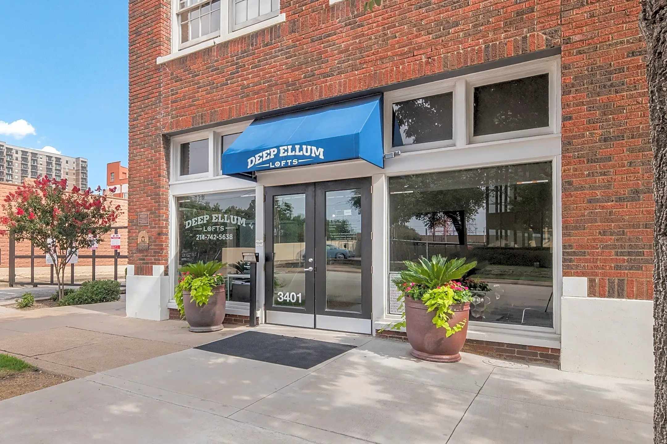 Deep Ellum Lofts 3401 Commerce St Dallas, TX Apartments for Rent