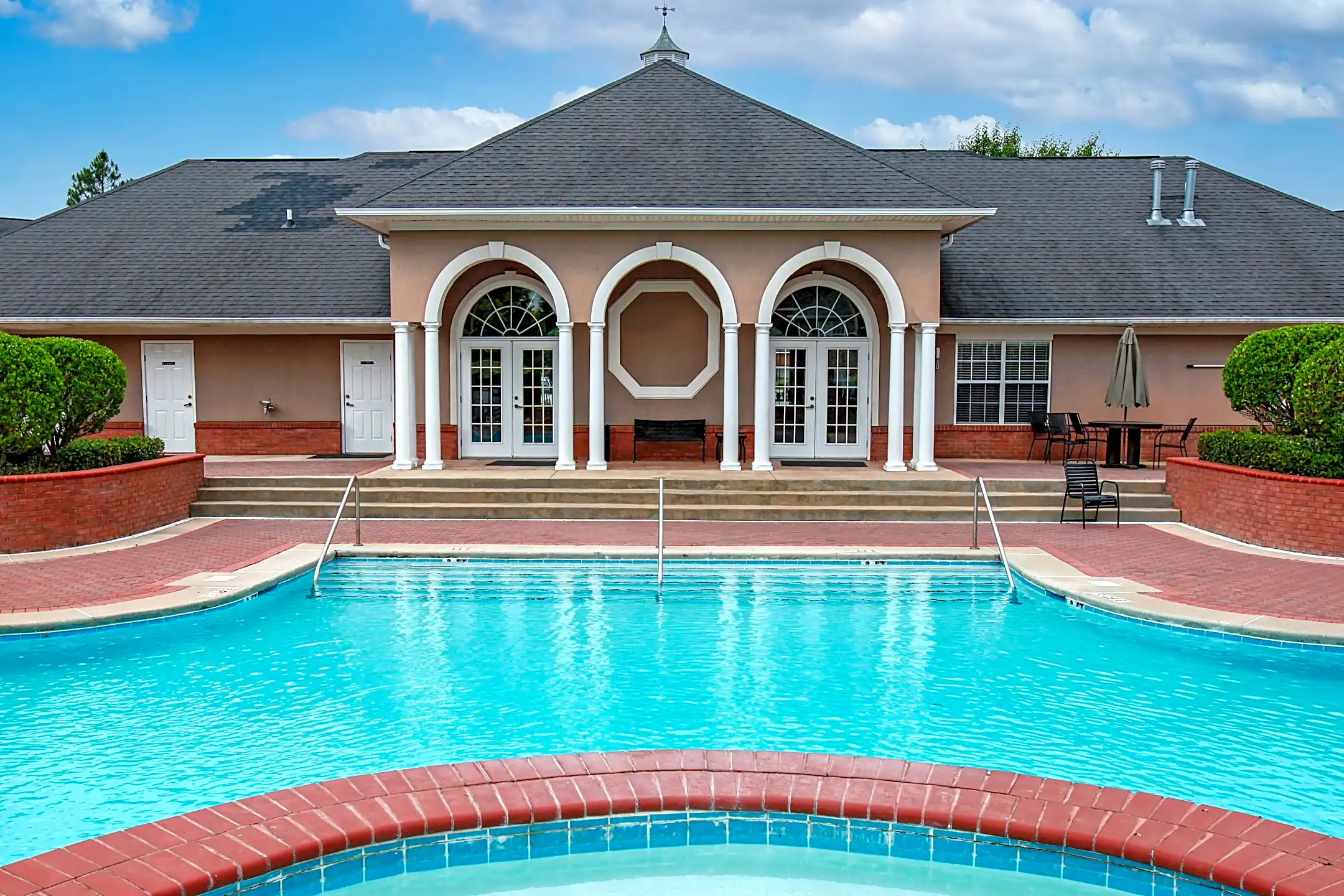 Pacific Park Apartments 1205 Leverett Rd Warner Robins, GA