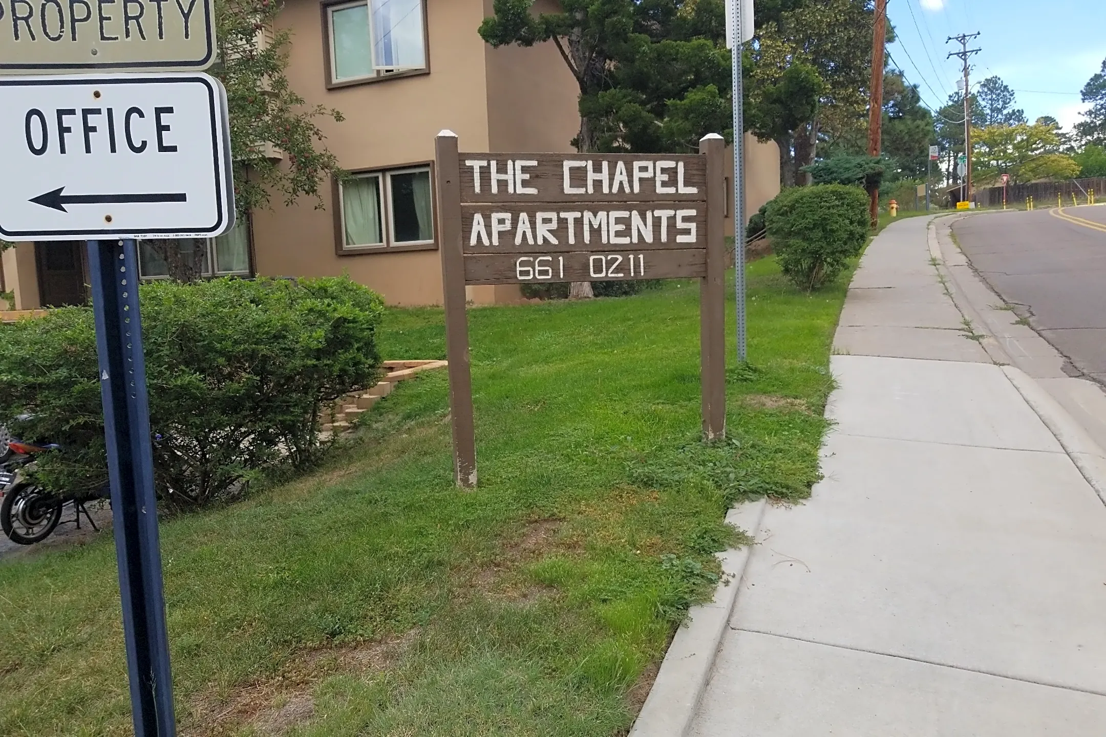 Chapel Apartments Apartments Los Alamos, NM 87544