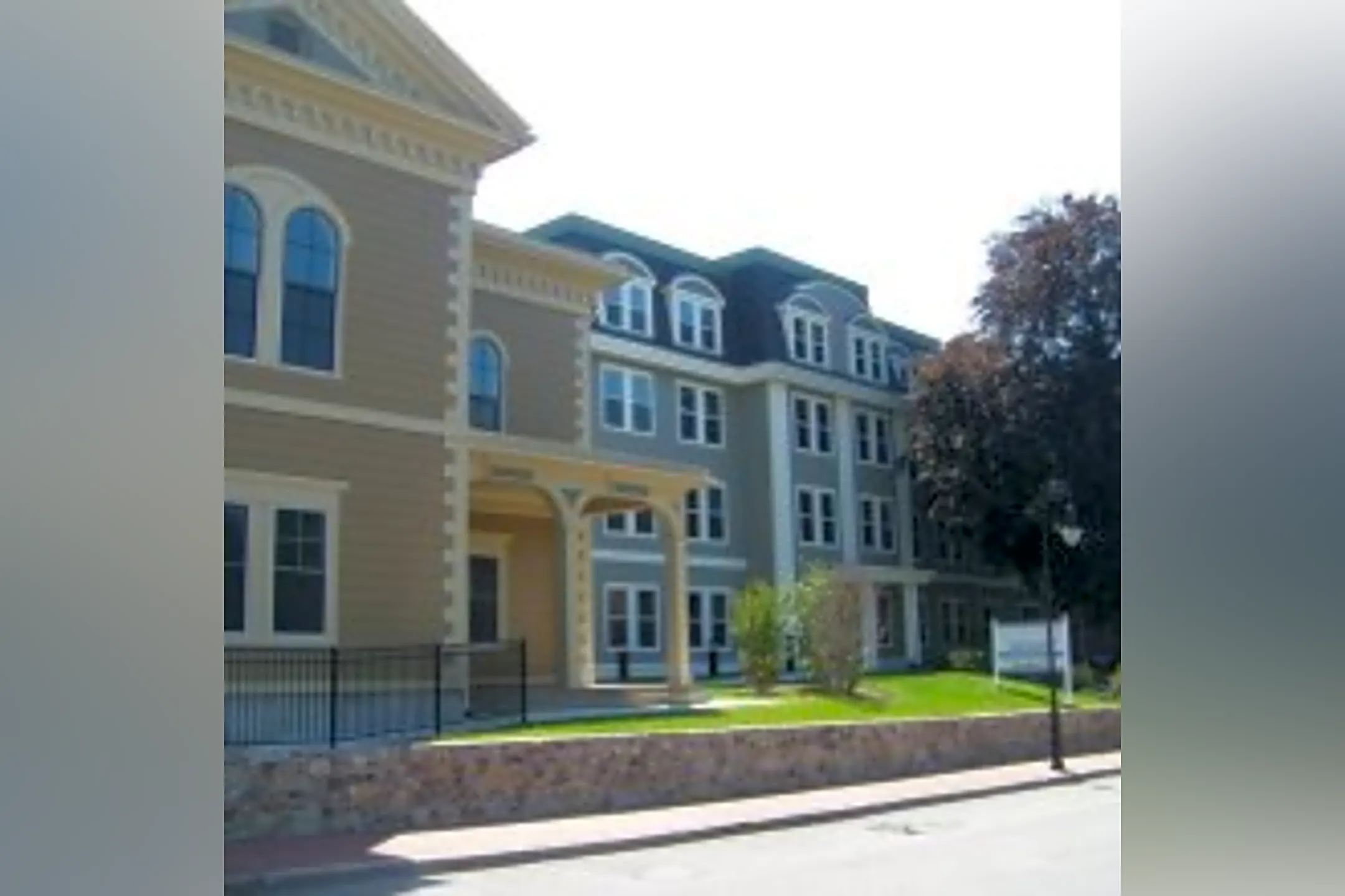 Schoolhouse at Lower Mills 40 River Street Dorchester, MA