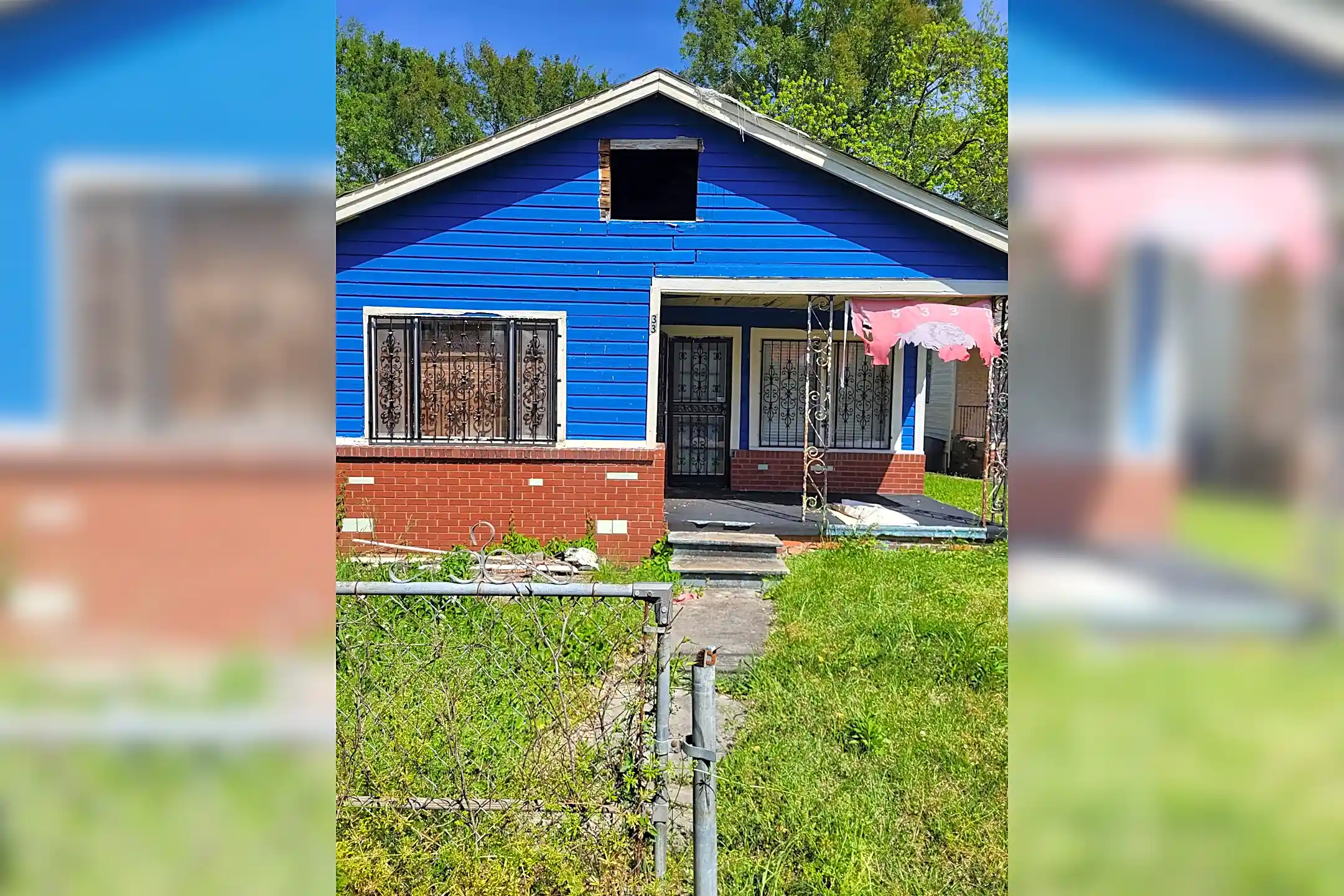 3302 Pocahontas Ave Jackson, MS Houses for Rent Rent.