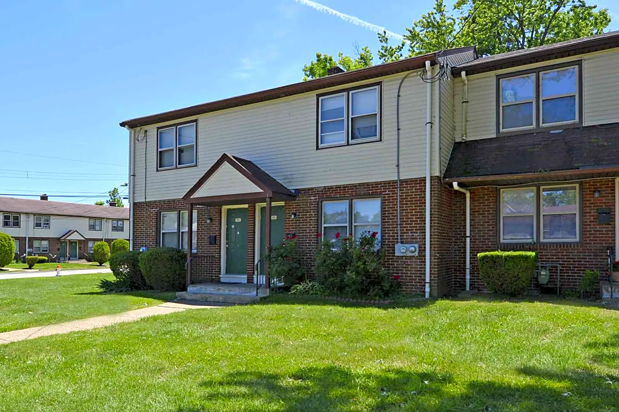 Woodbury Manor Townhomes - 546 Lafayette Ave | Woodbury, NJ Townhomes ...