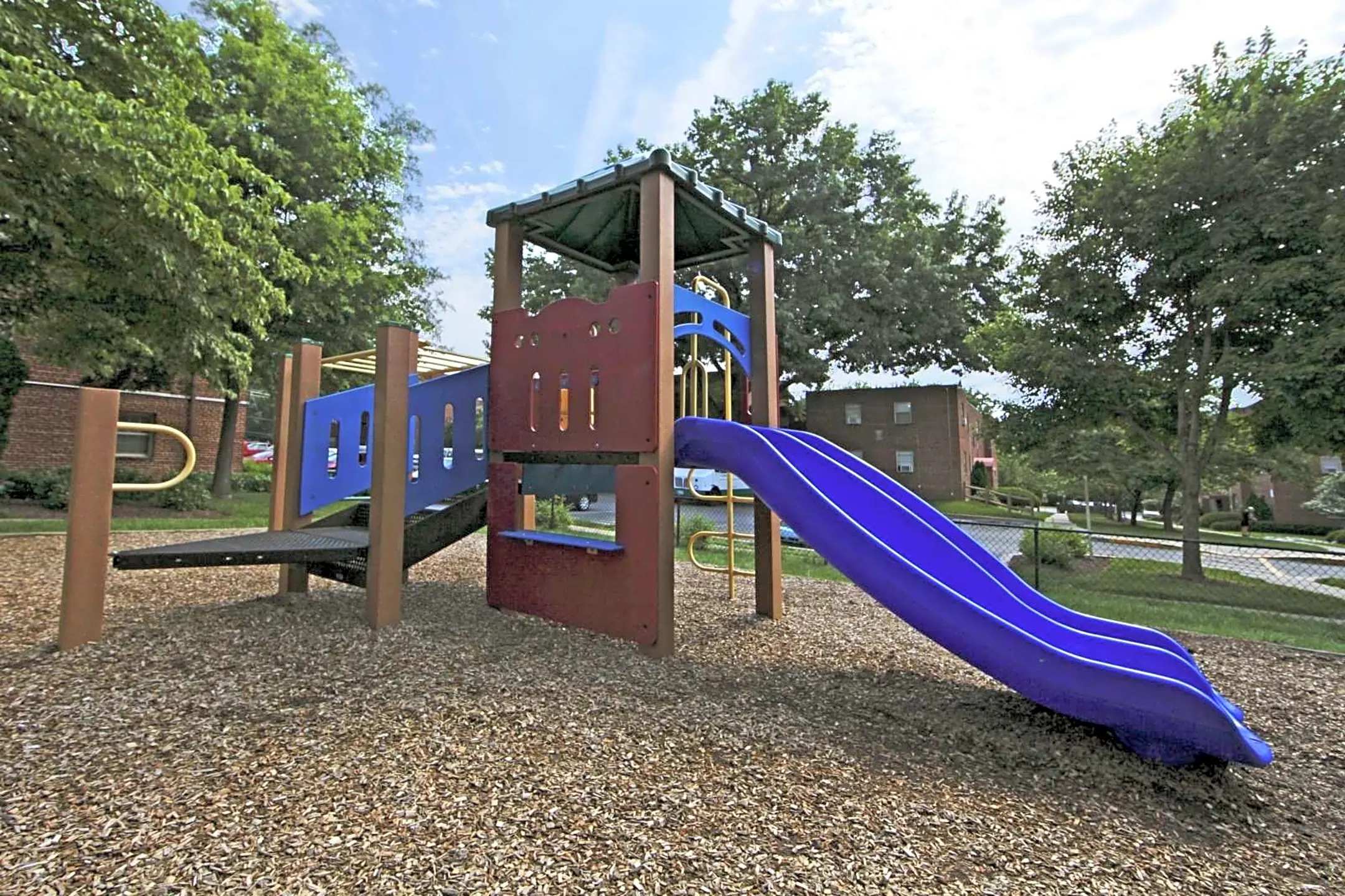 Playground - Goodacre & Pine Ridge - Silver Spring, MD