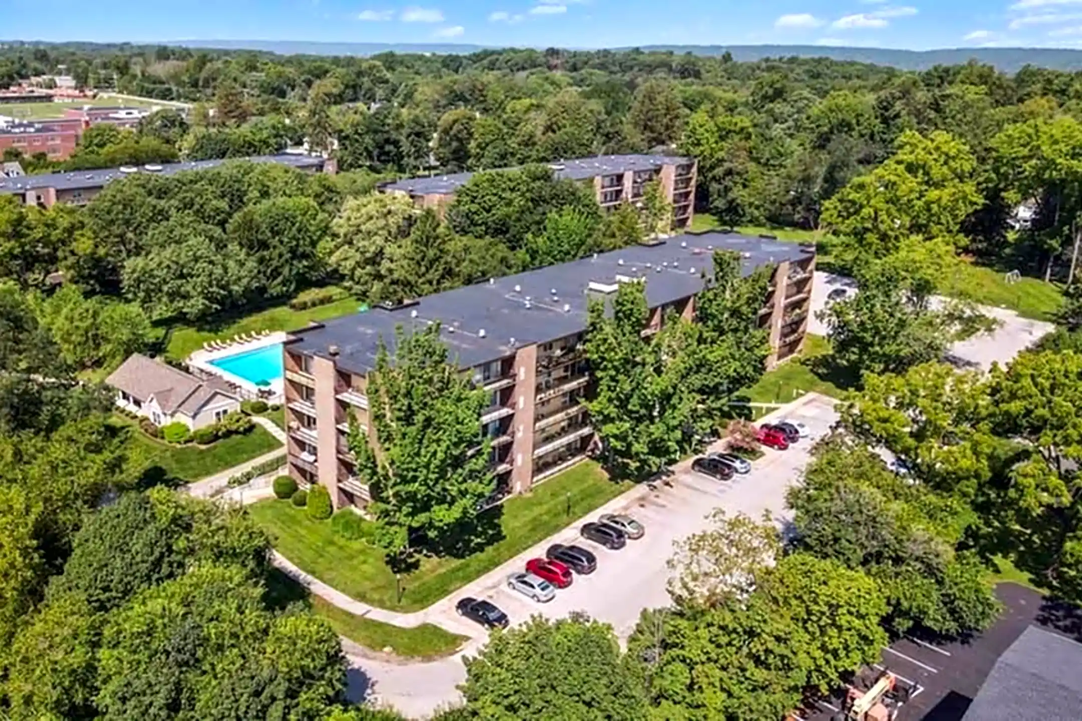 Main LineBerwyn Apartments Berwyn, PA 19312