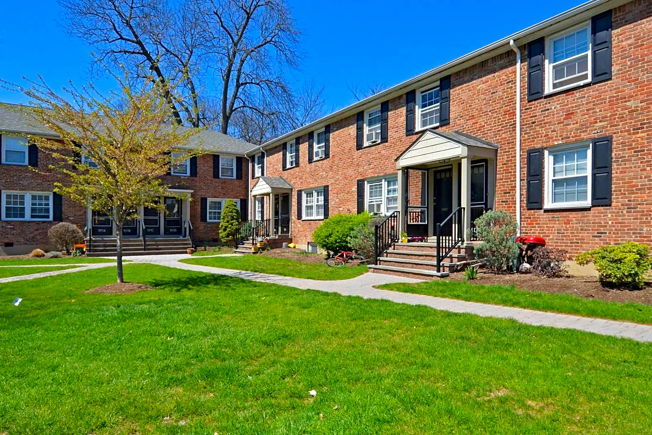 Baltusrol Apartments 541 Morris Ave Springfield, NJ Apartments for Rent Rent.