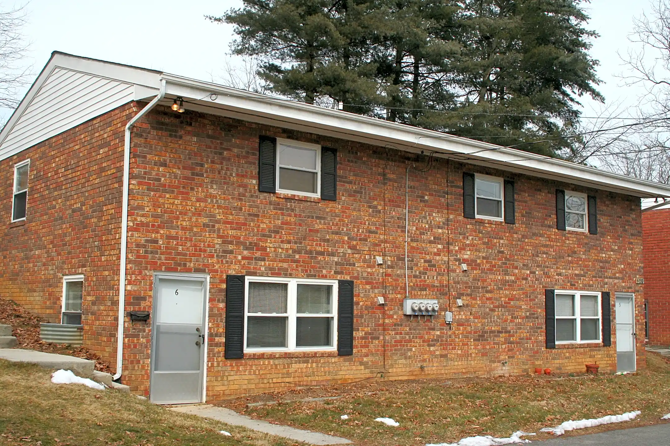 518 Houston St Apartments Blacksburg, VA 24060