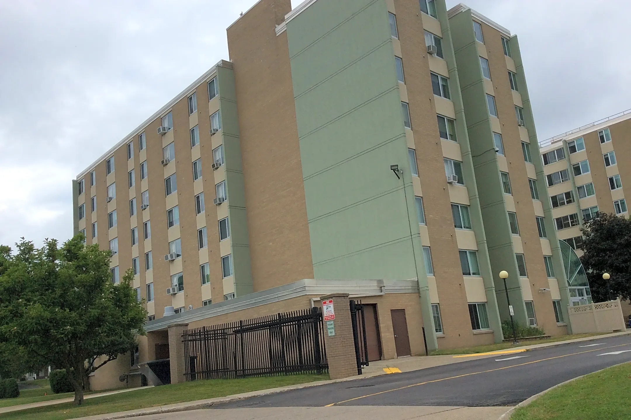 Batavia Housing Authority Apartments Batavia, NY 14020