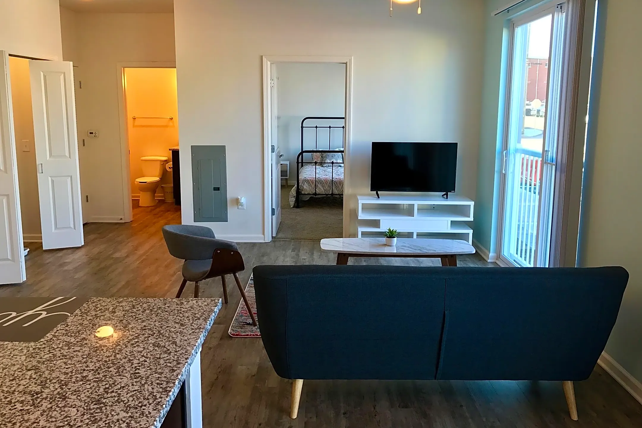 Monon Lofts 1122 East 16th Street Indianapolis, IN Apartments for