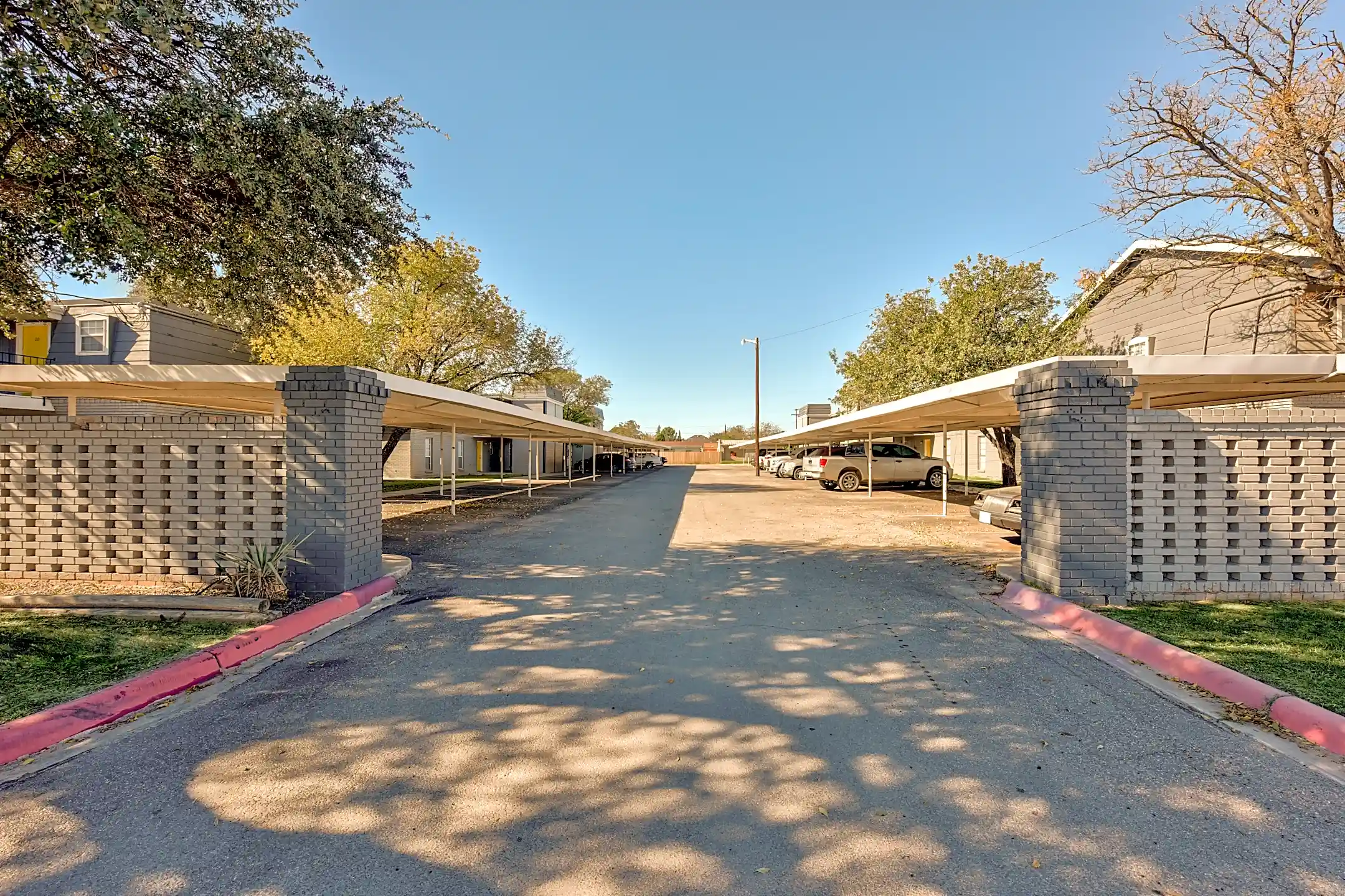 Wildwood Terrace Apartments 2201 Westwood Dr Odessa, TX Apartments