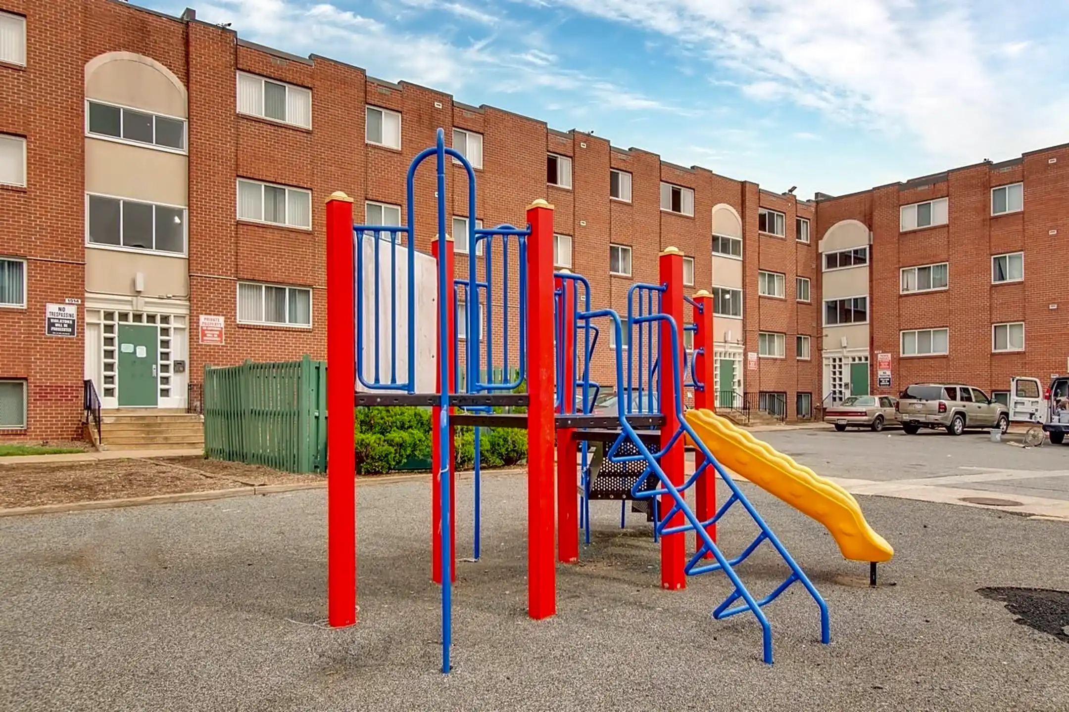 Pedestal Gardens 325 McMechen St Baltimore, MD Apartments for Rent