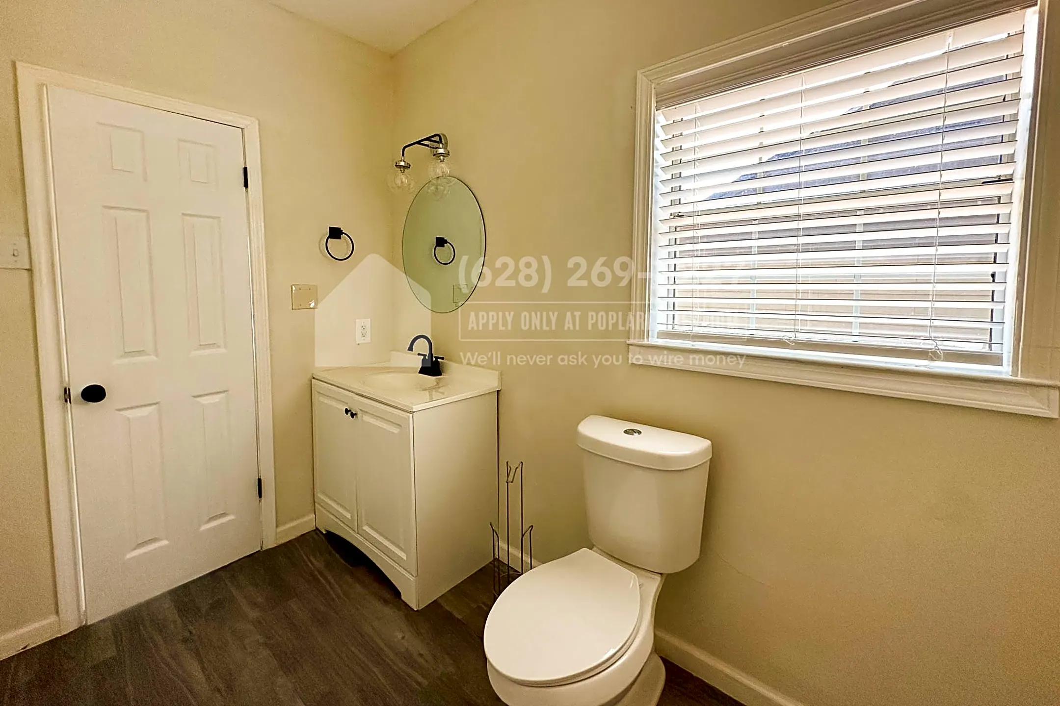 Bathroom - 206 North 7Th Street - Temple, TX