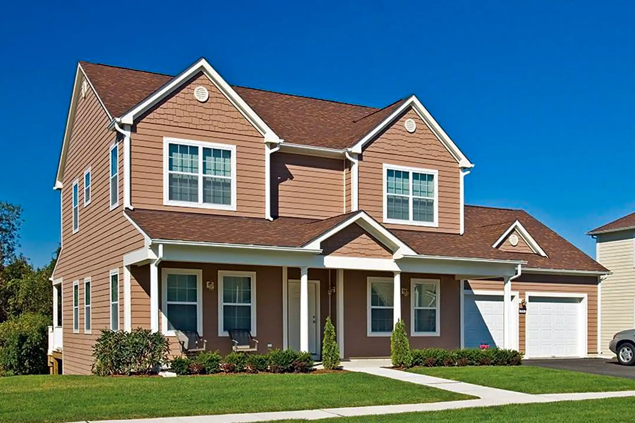Building - Beacon Point Homes - Groton, CT