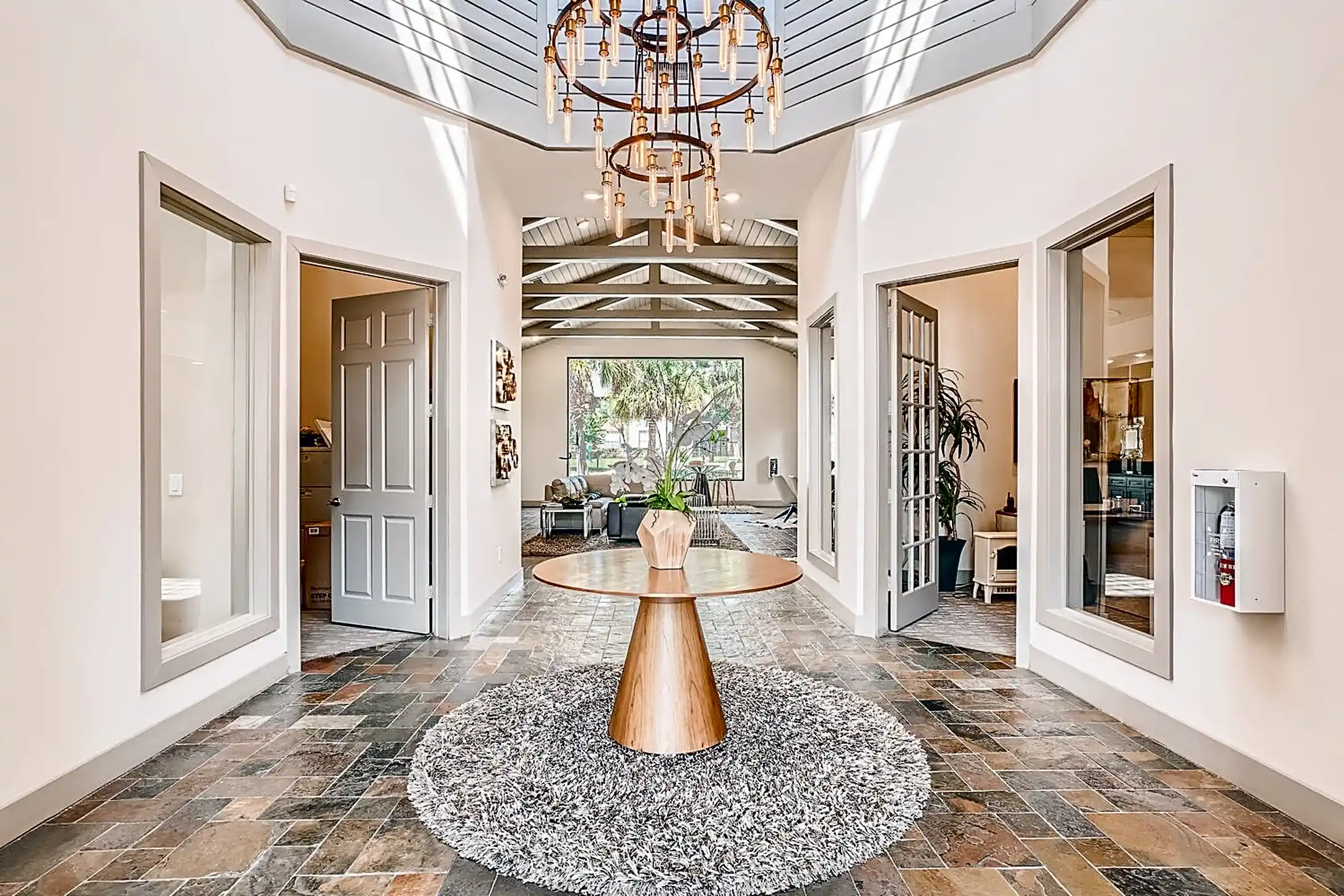 Dining Room - River Pointe - Conroe, TX