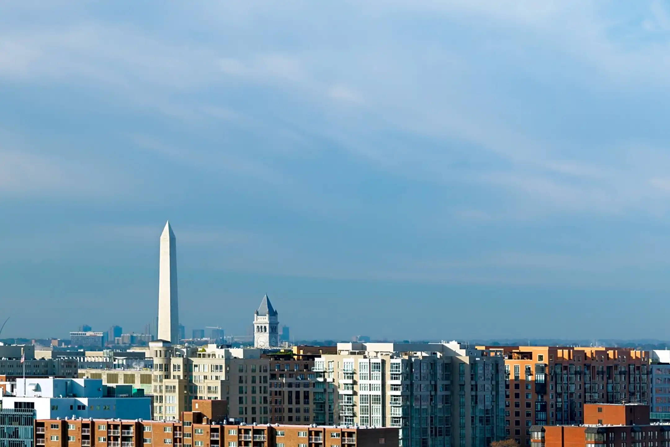 Building - Flats 130 At Constitution Square - Washington, DC