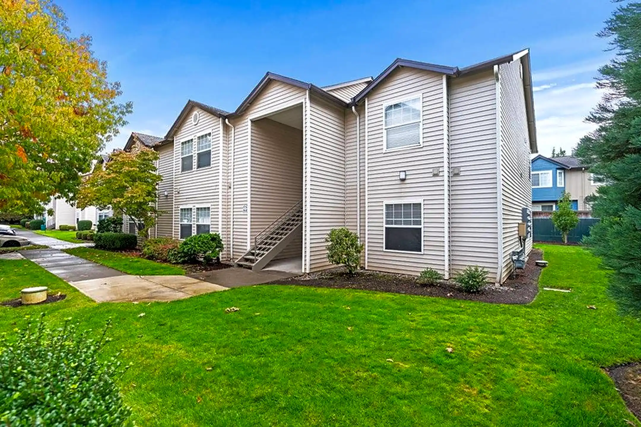 Building - Cascade View Apartments - Vancouver, WA