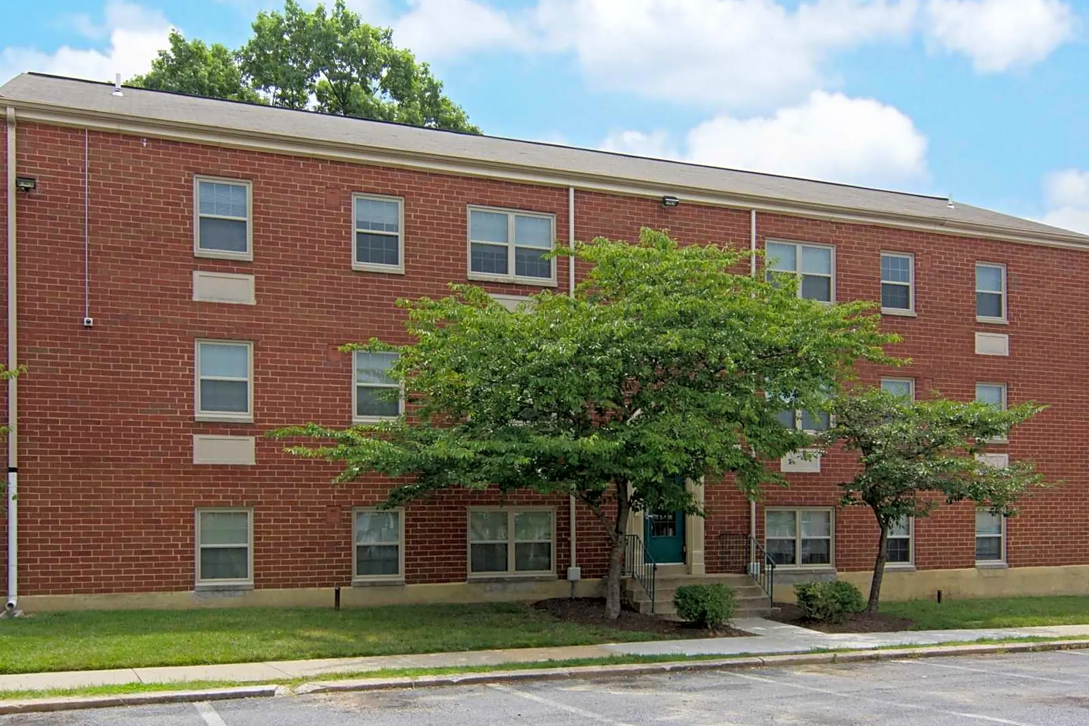 Woodland Springs Apartments - District Heights, Md 20747